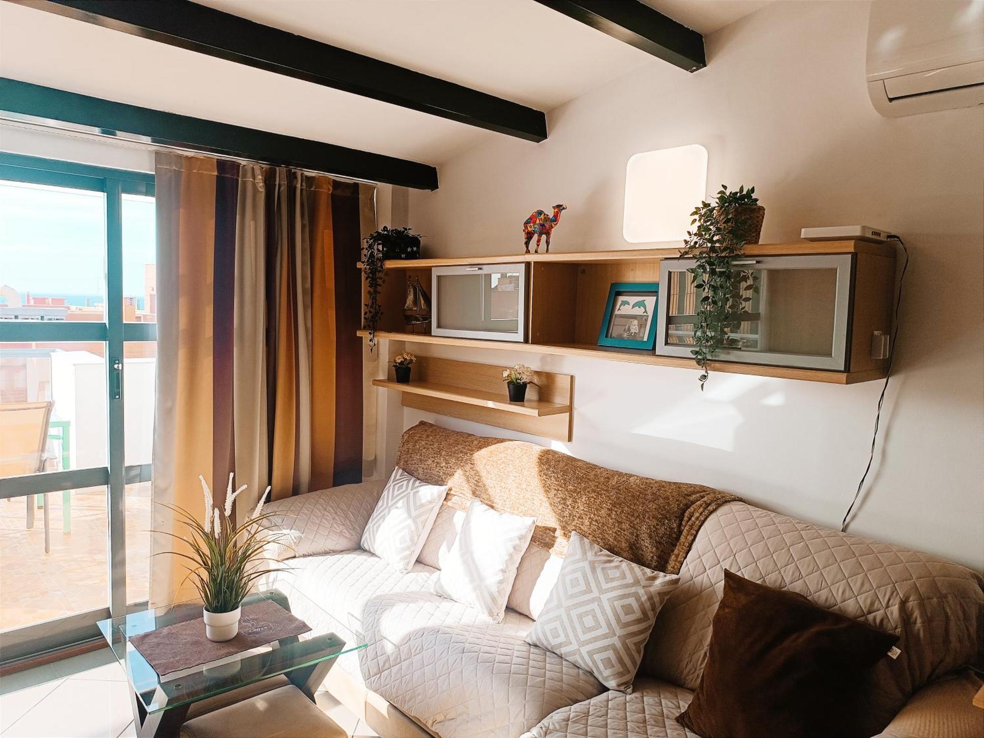 Solymar Apartment *