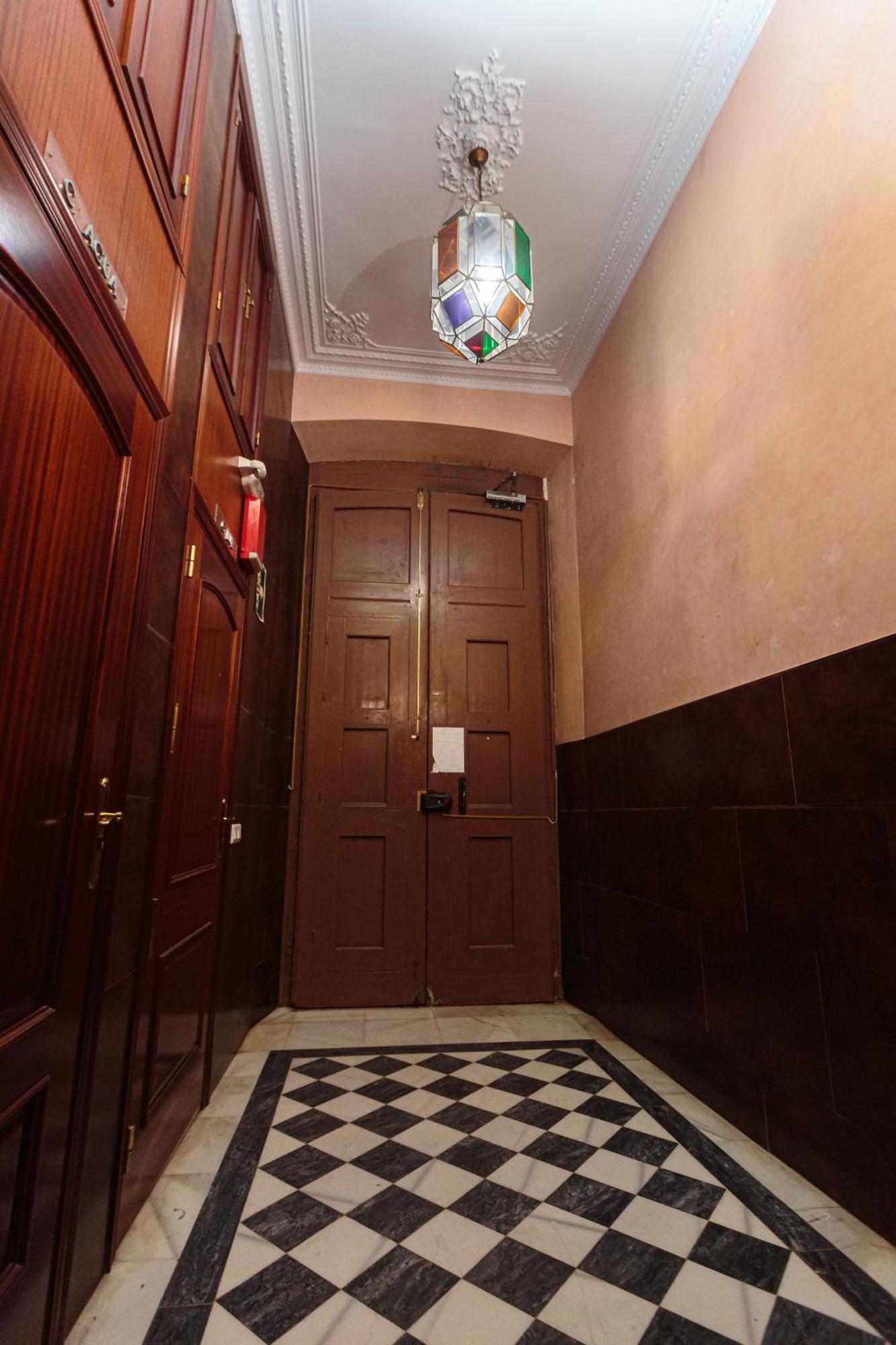 Apartment La Luna In Old Town Of Málaga