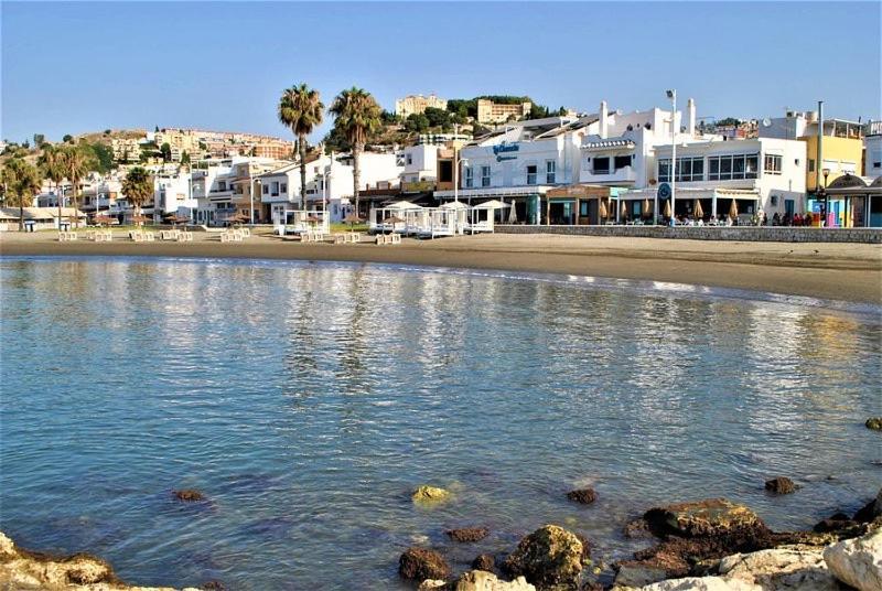 Appartement Pedregalejo Playa, Piscina Y Parking *