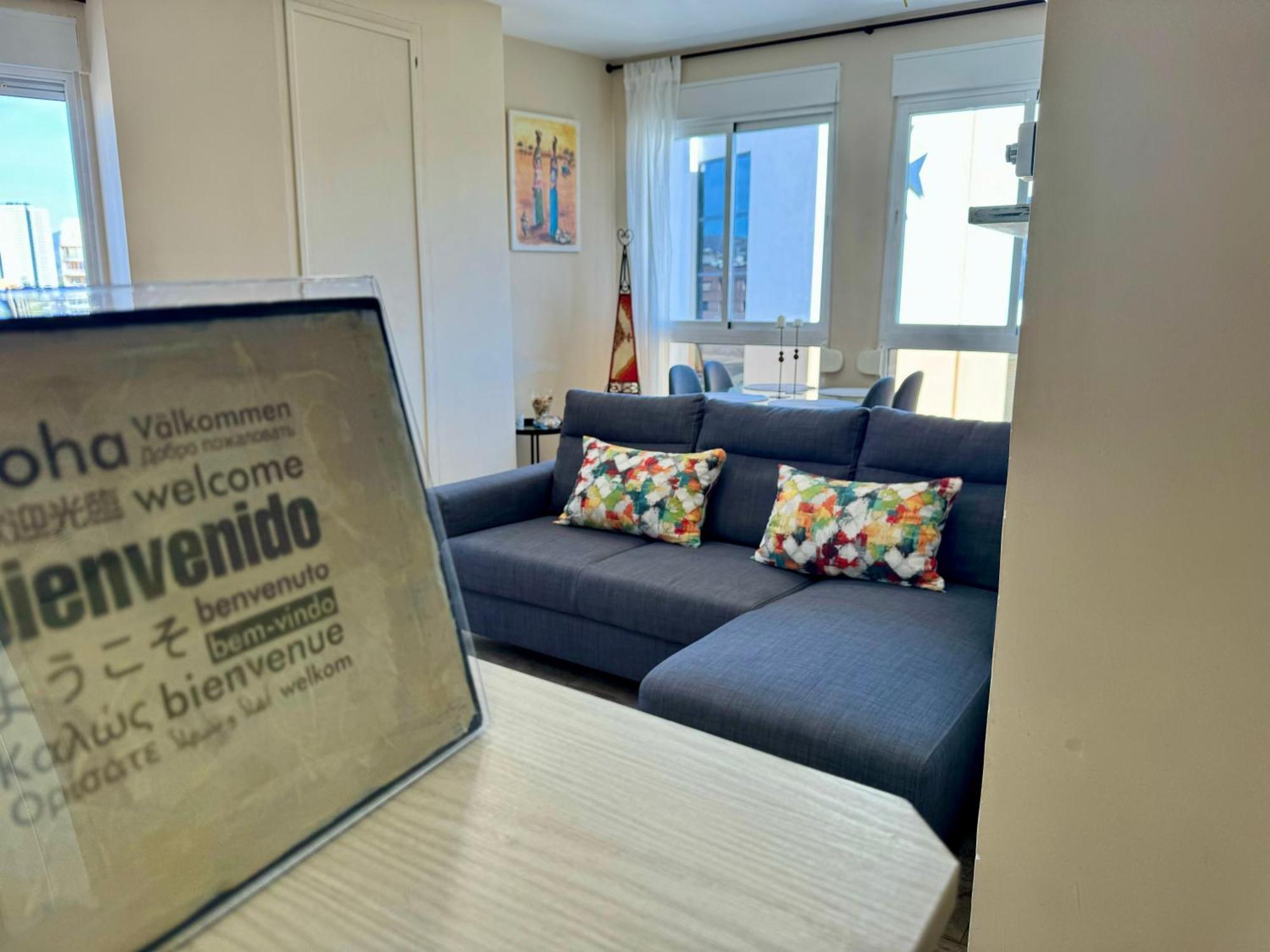 Apartamento Exclusive Views Of Malaga, Santa Isabel