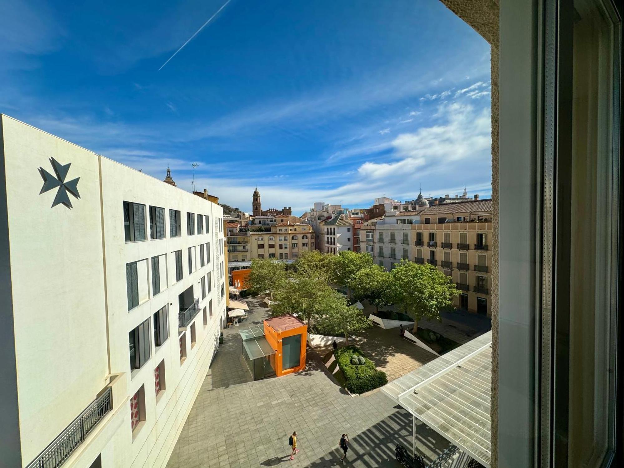 Exclusive Views Of Malaga, Santa Isabel Málaga