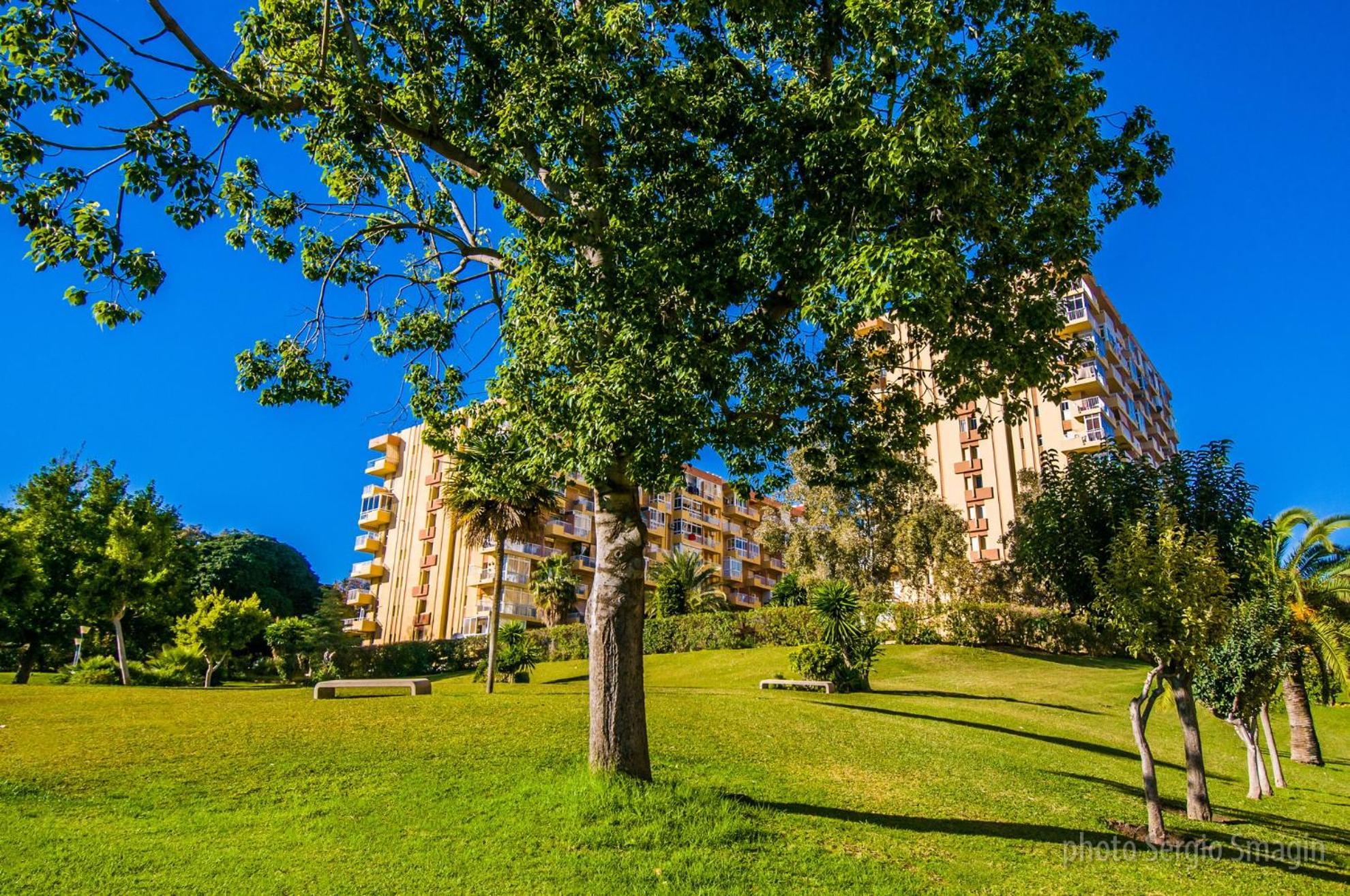 237 Estudio En Minerva - Piscina Y Playa- Excelente Ubicacion Málaga