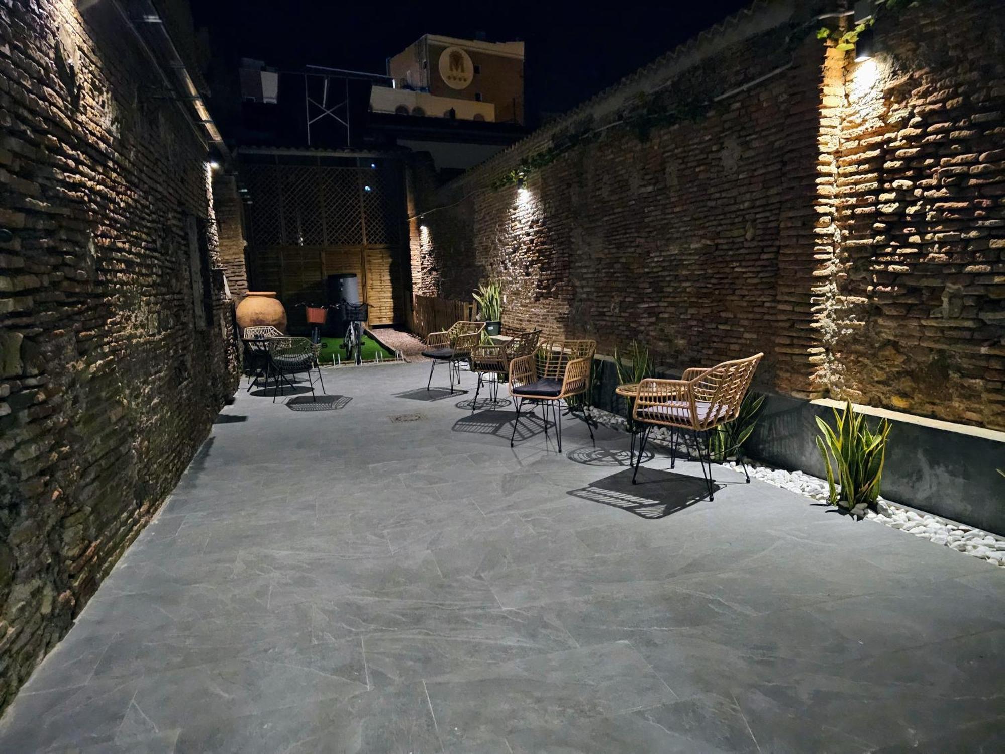 Estudio Trinidad Centro 2 Málaga