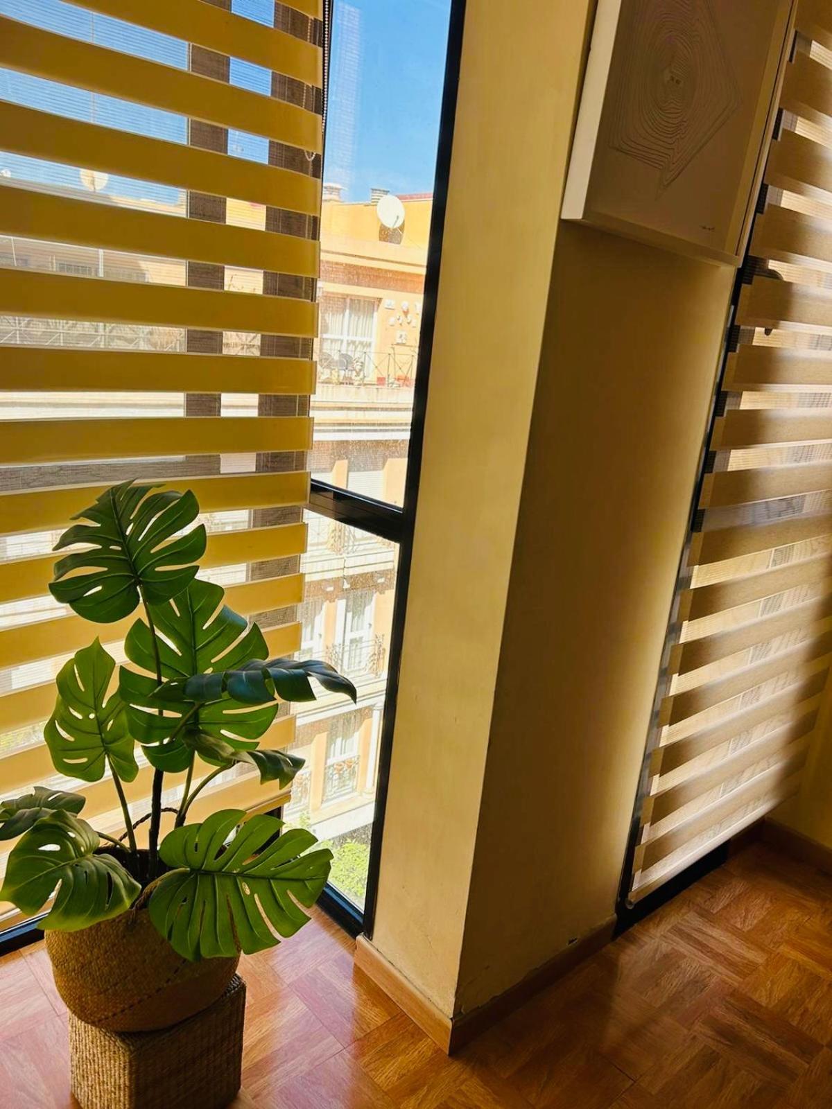 Terrace Relax Apartment. & Appartement Málaga