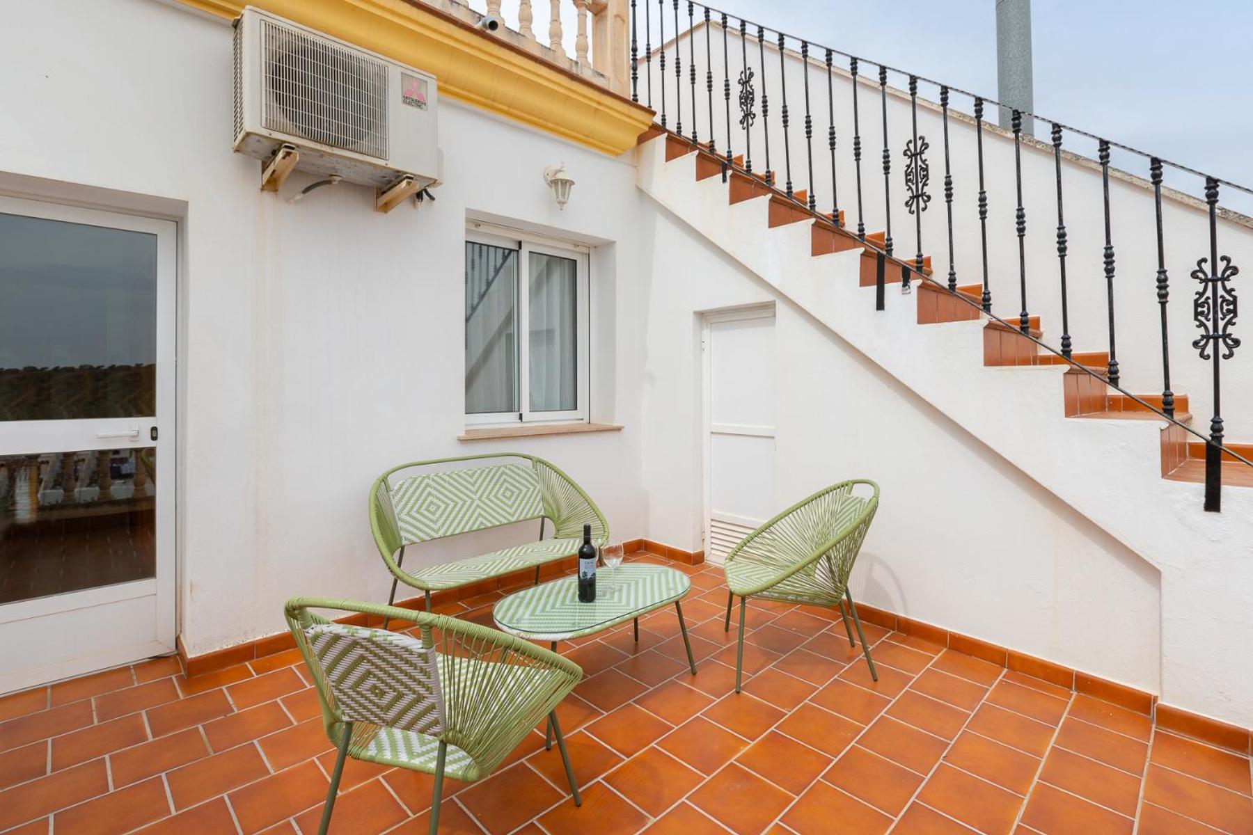 Ardales House Feriehus Málaga