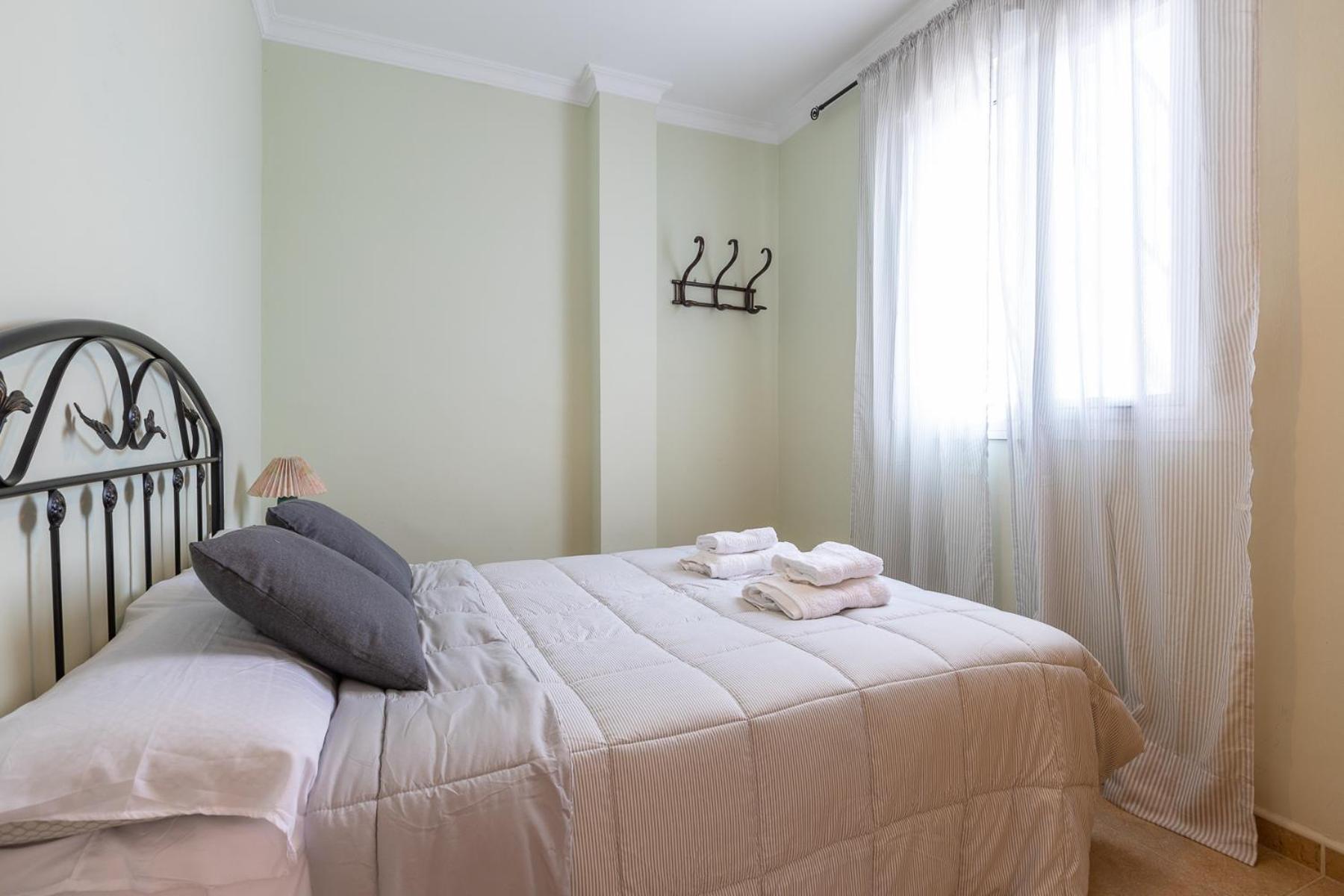 Hébergement de vacances Ardales House Málaga