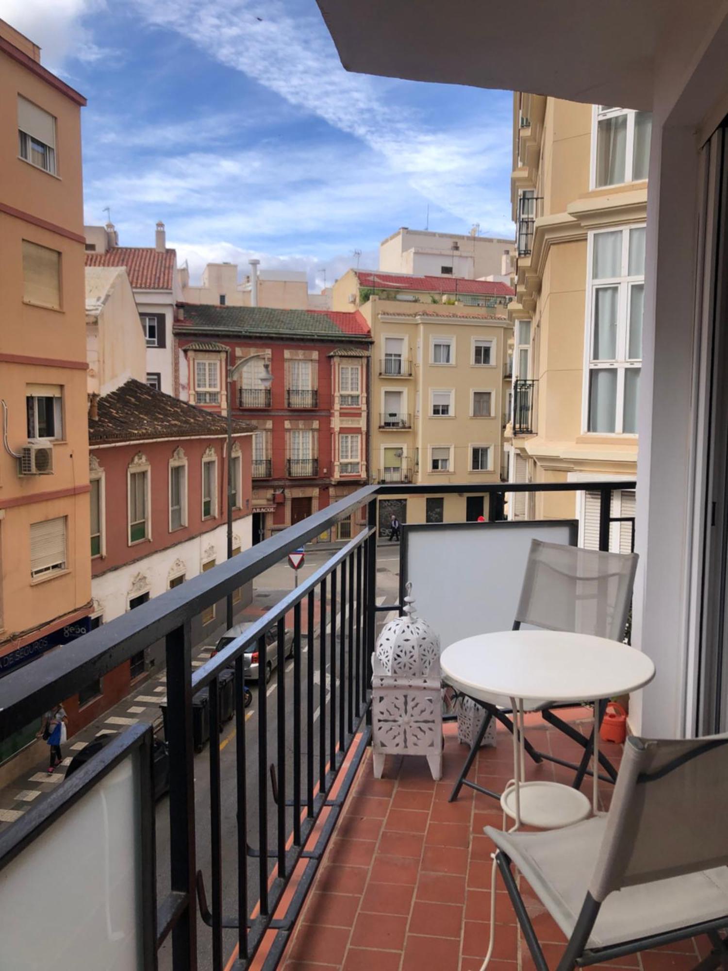 San Patricio 7 Lägenhet Málaga