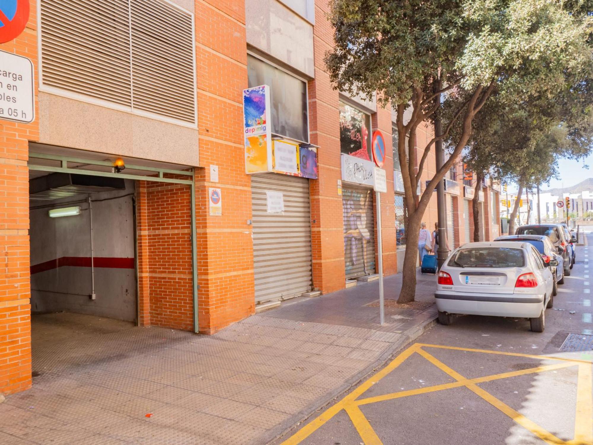 Cubo's Atocha With Optional Parking *
