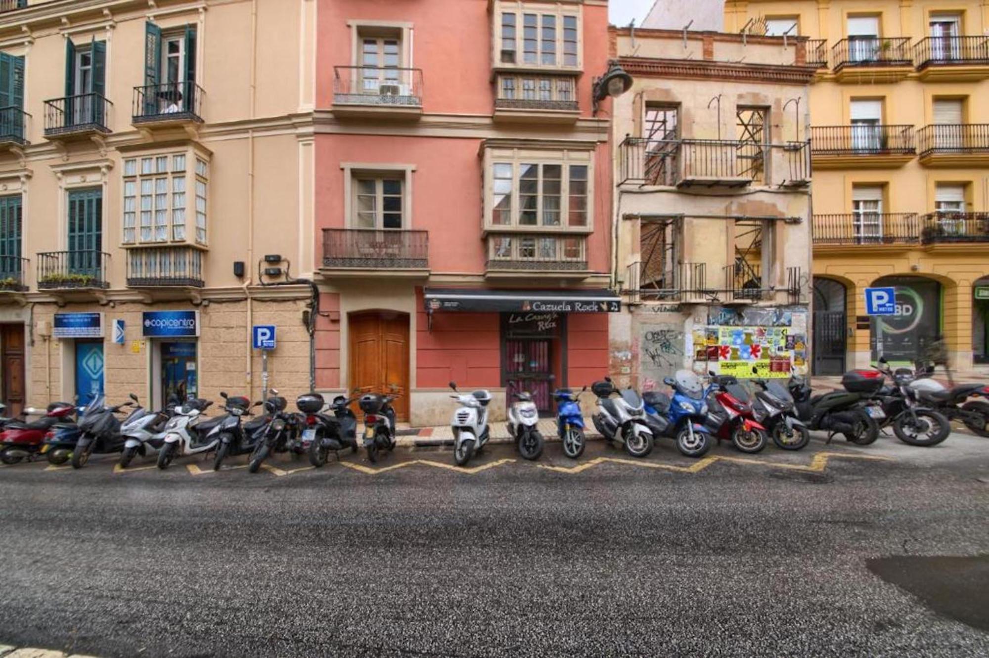 Apartment Apartments Holidays2Malaga City Center *