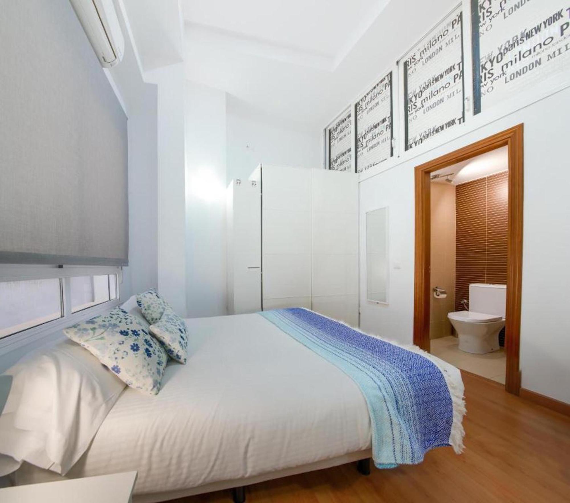 Apartments Holidays2Malaga City Center Málaga