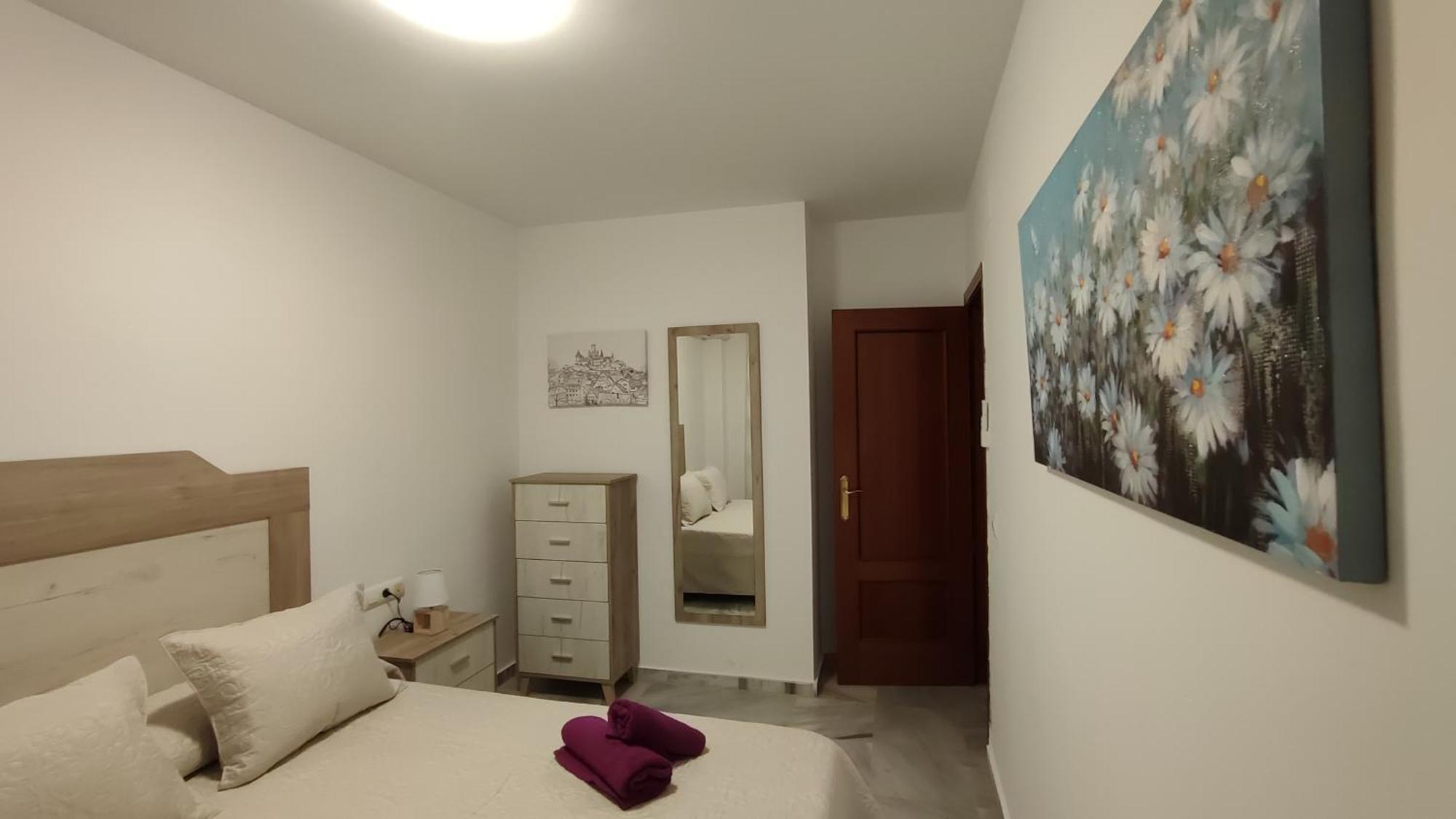 Apartamento Seneca Junto Al Centro