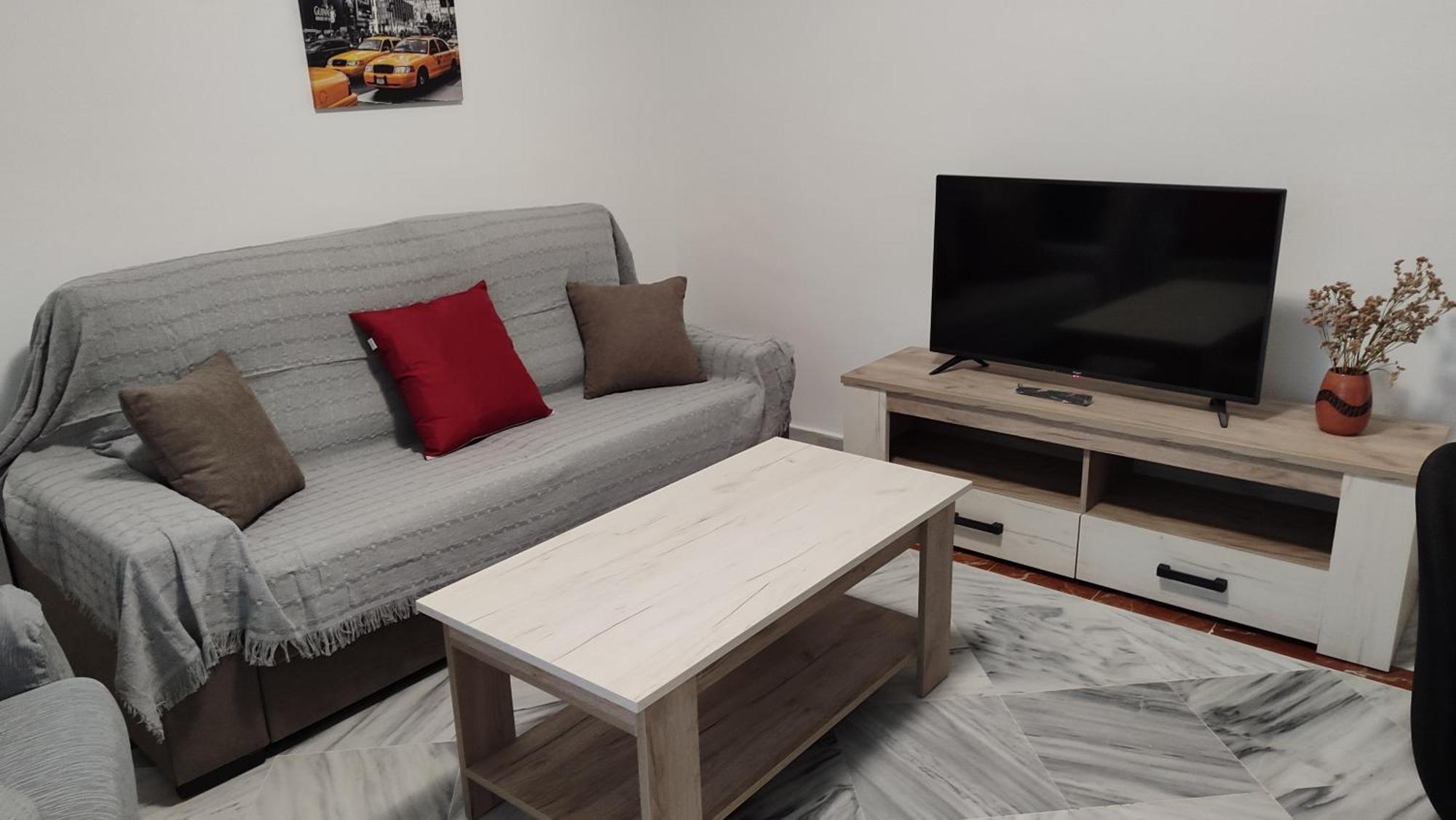 Apartamento Seneca Junto Al Centro