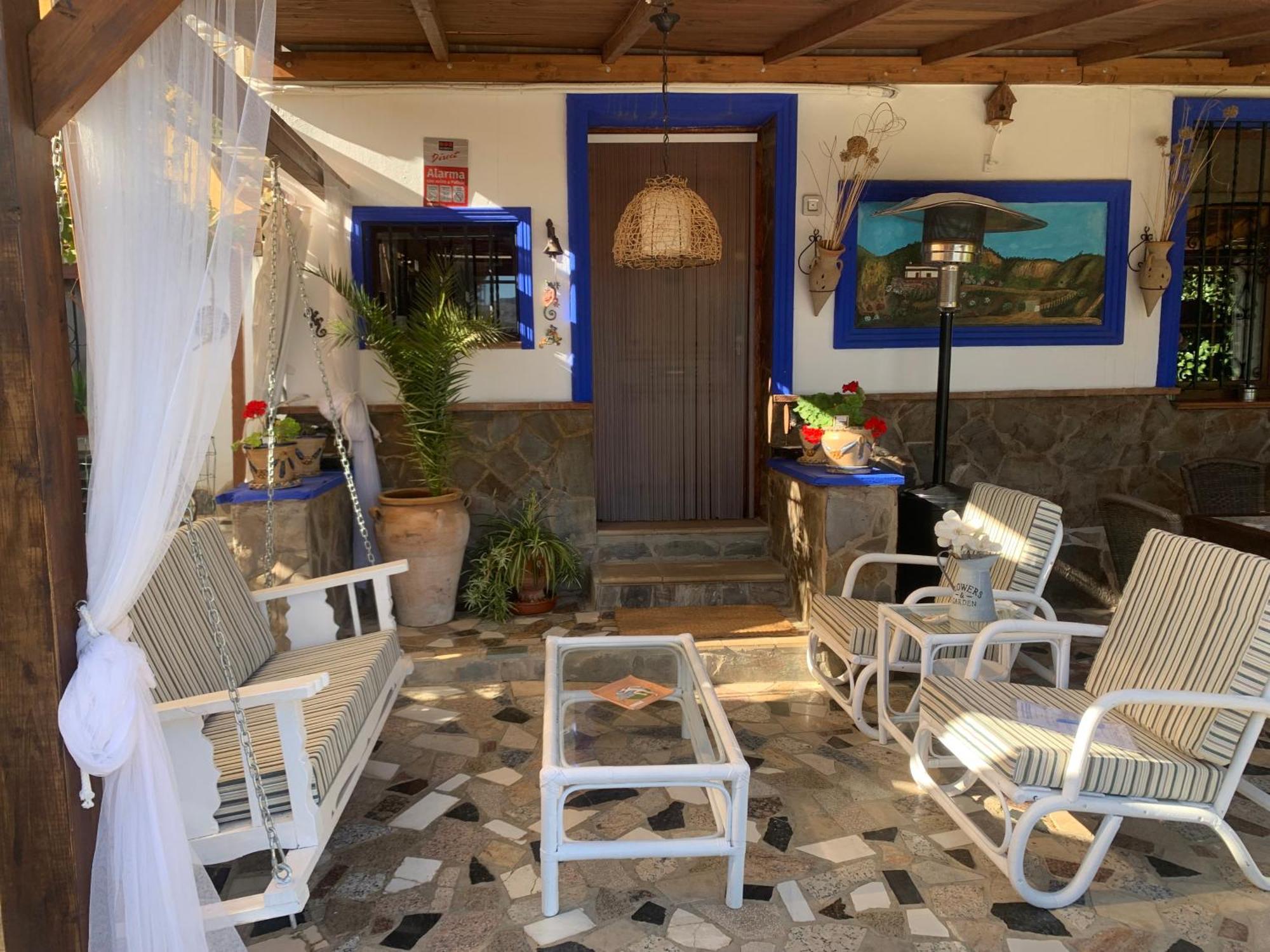 Casa de férias La Ilusion