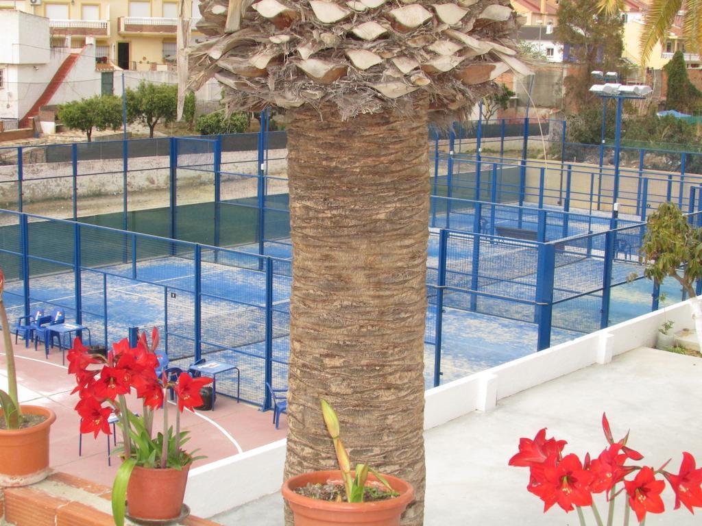 Guest house El Manantial Malaga