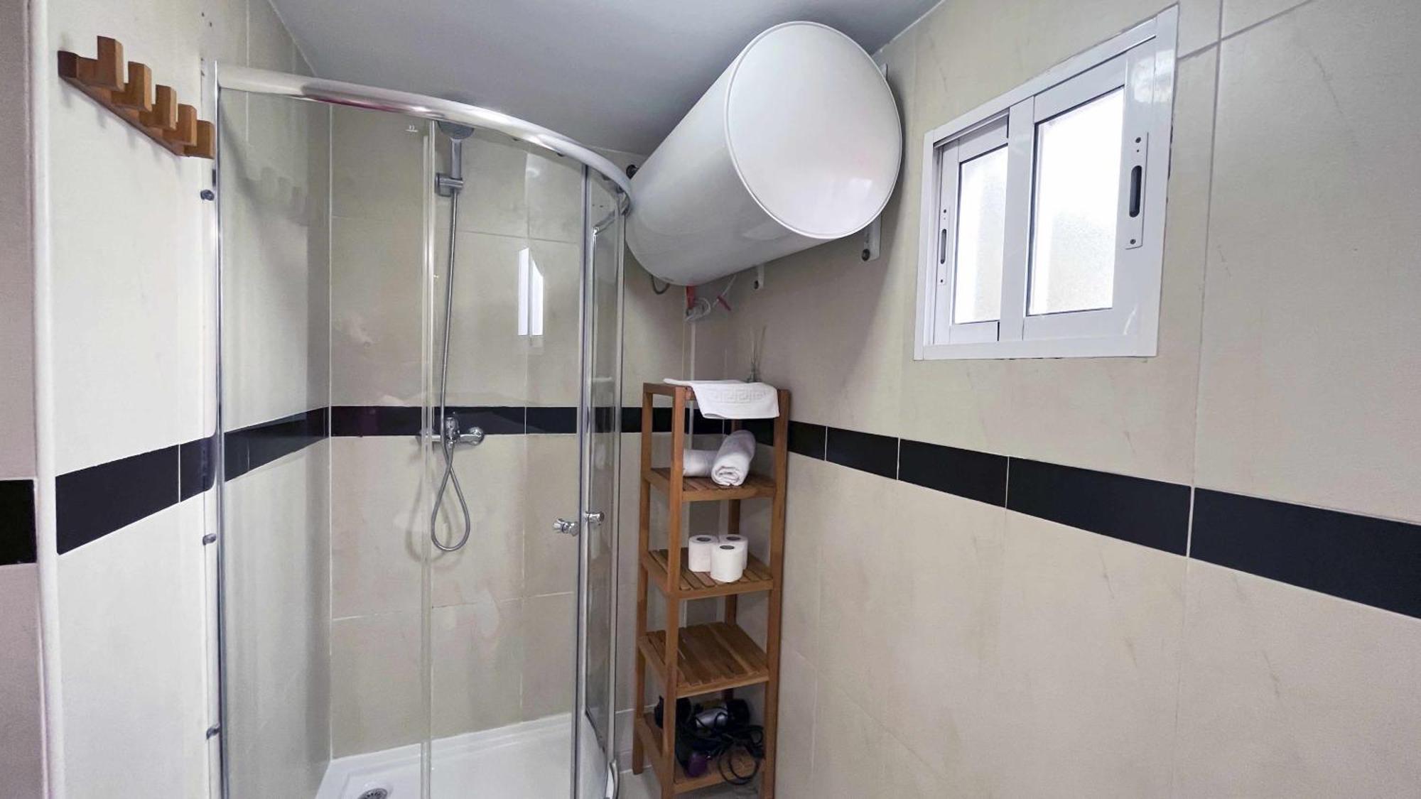 Apartamento Primera Línea En Capital Málaga
