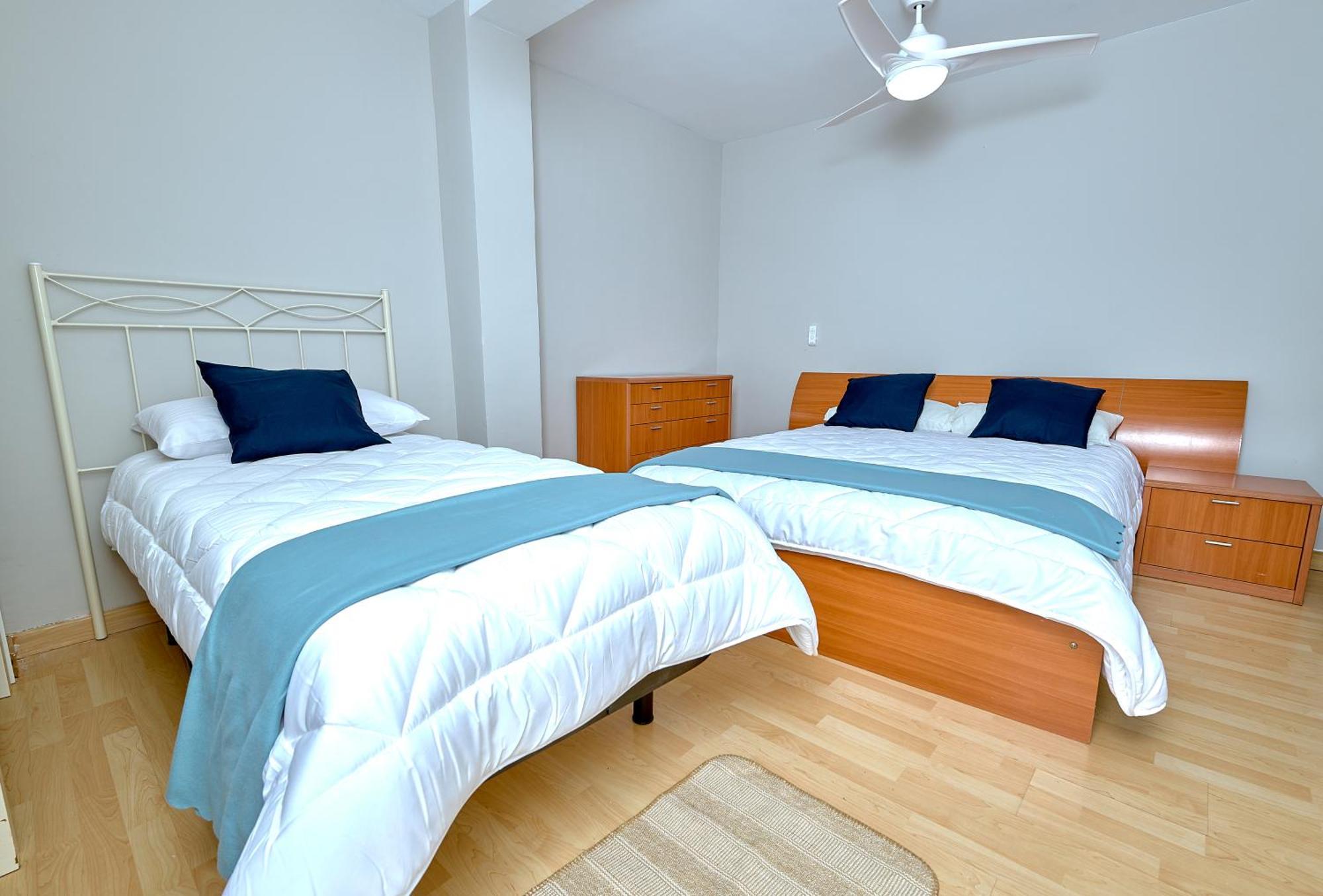 Holidays2malaga Train Station Area Apartamento *