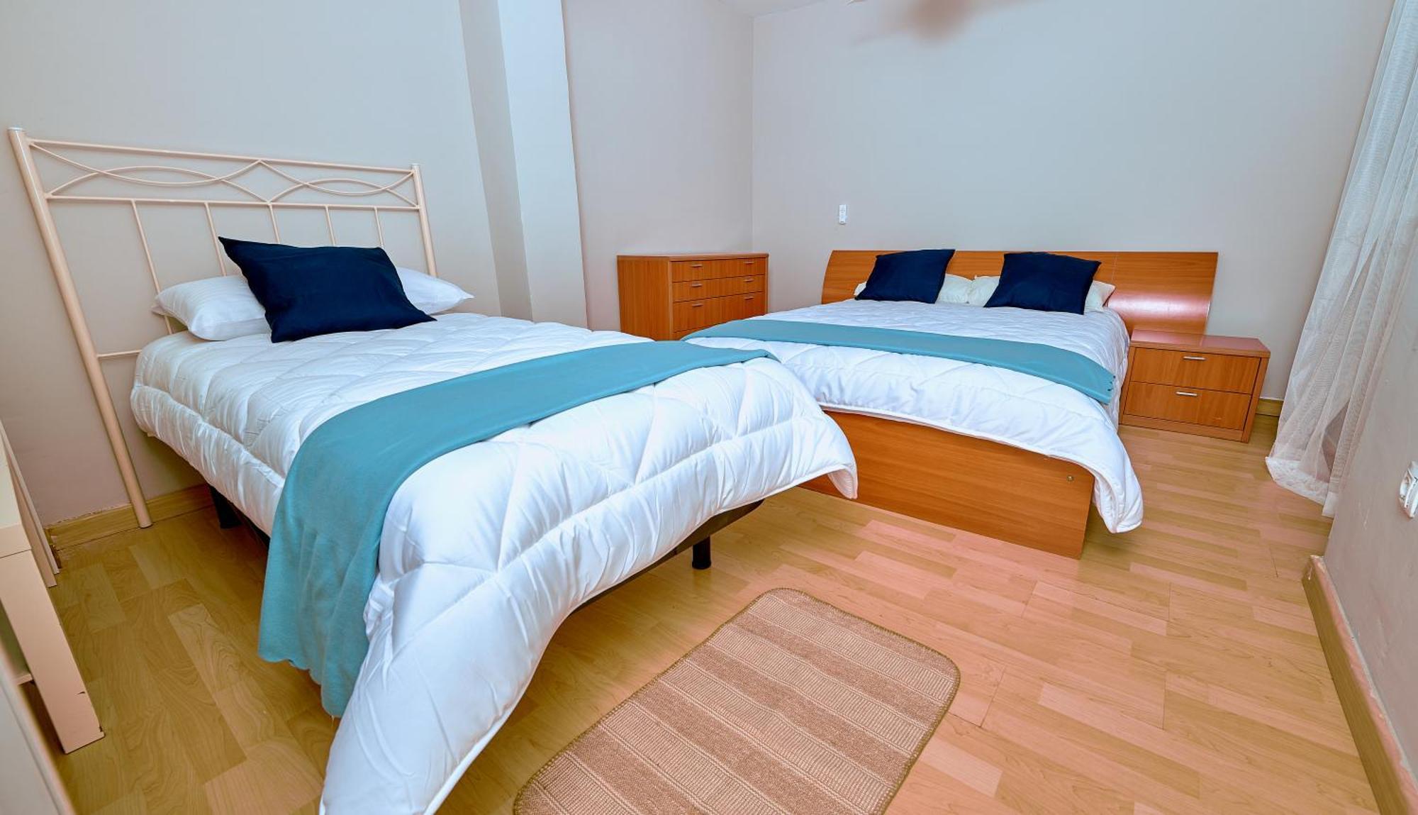 Holidays2malaga Train Station Area Apartamento