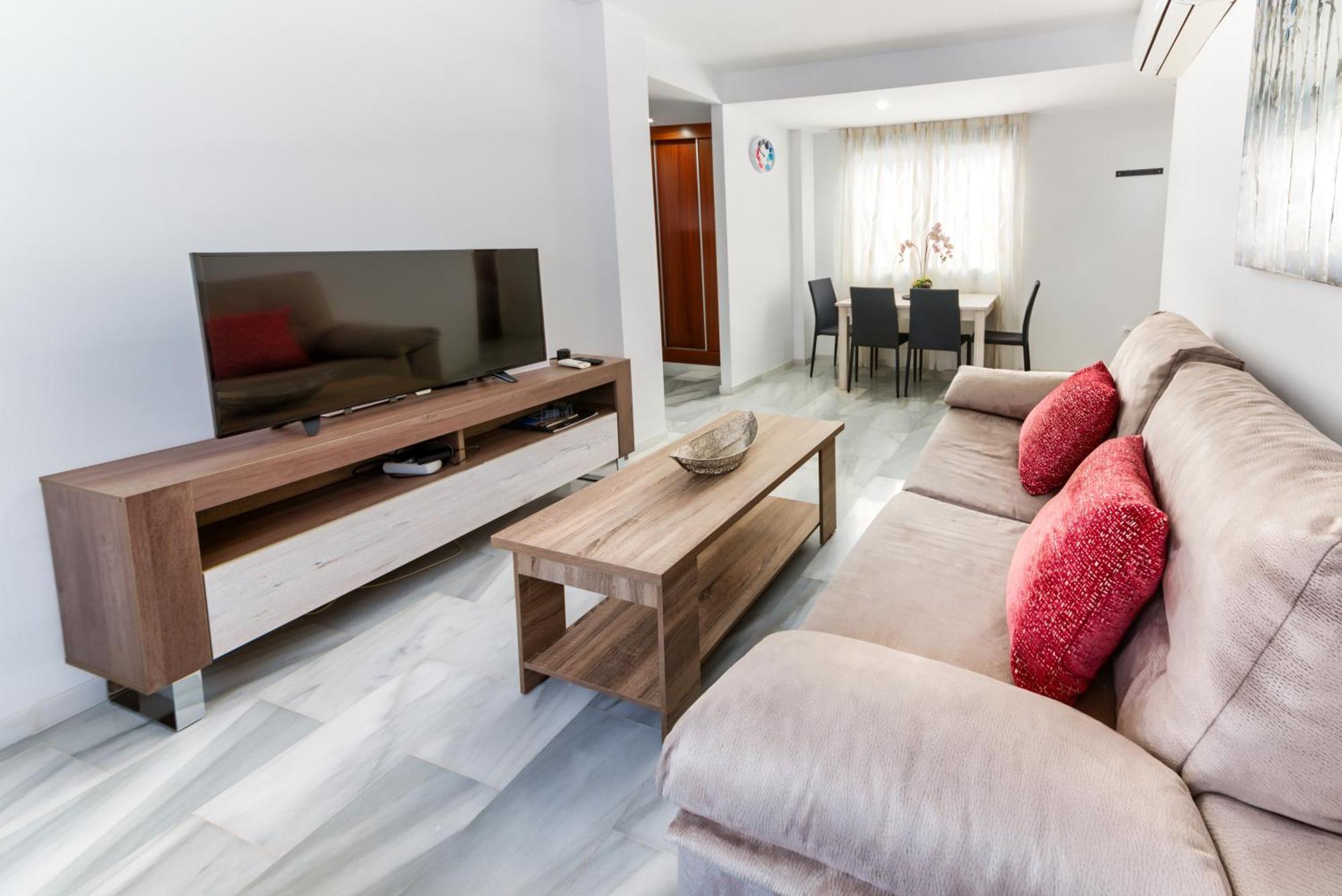 Holidays2malaga Train Station Area Apartamento