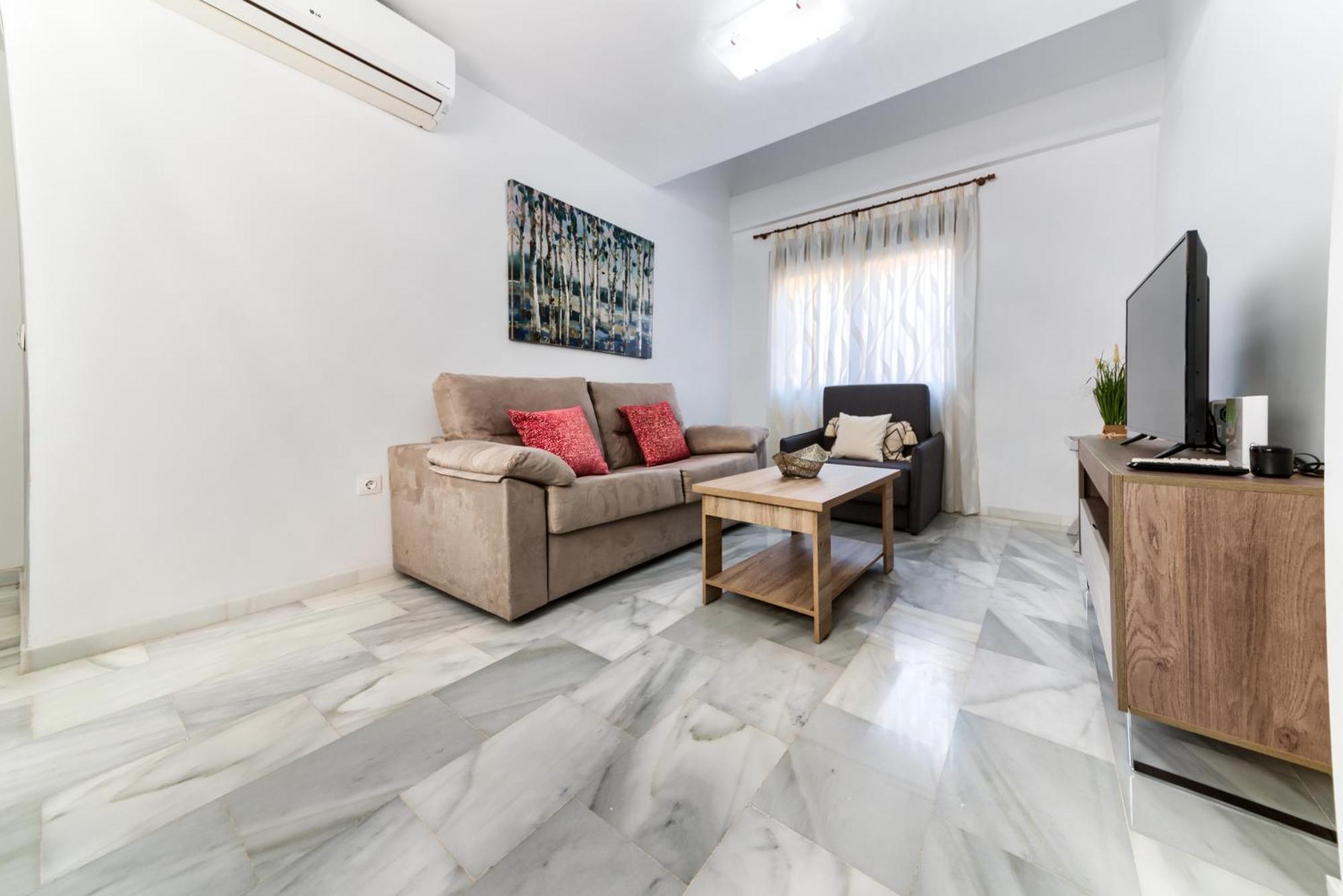 Holidays2malaga Train Station Area Apartamento *