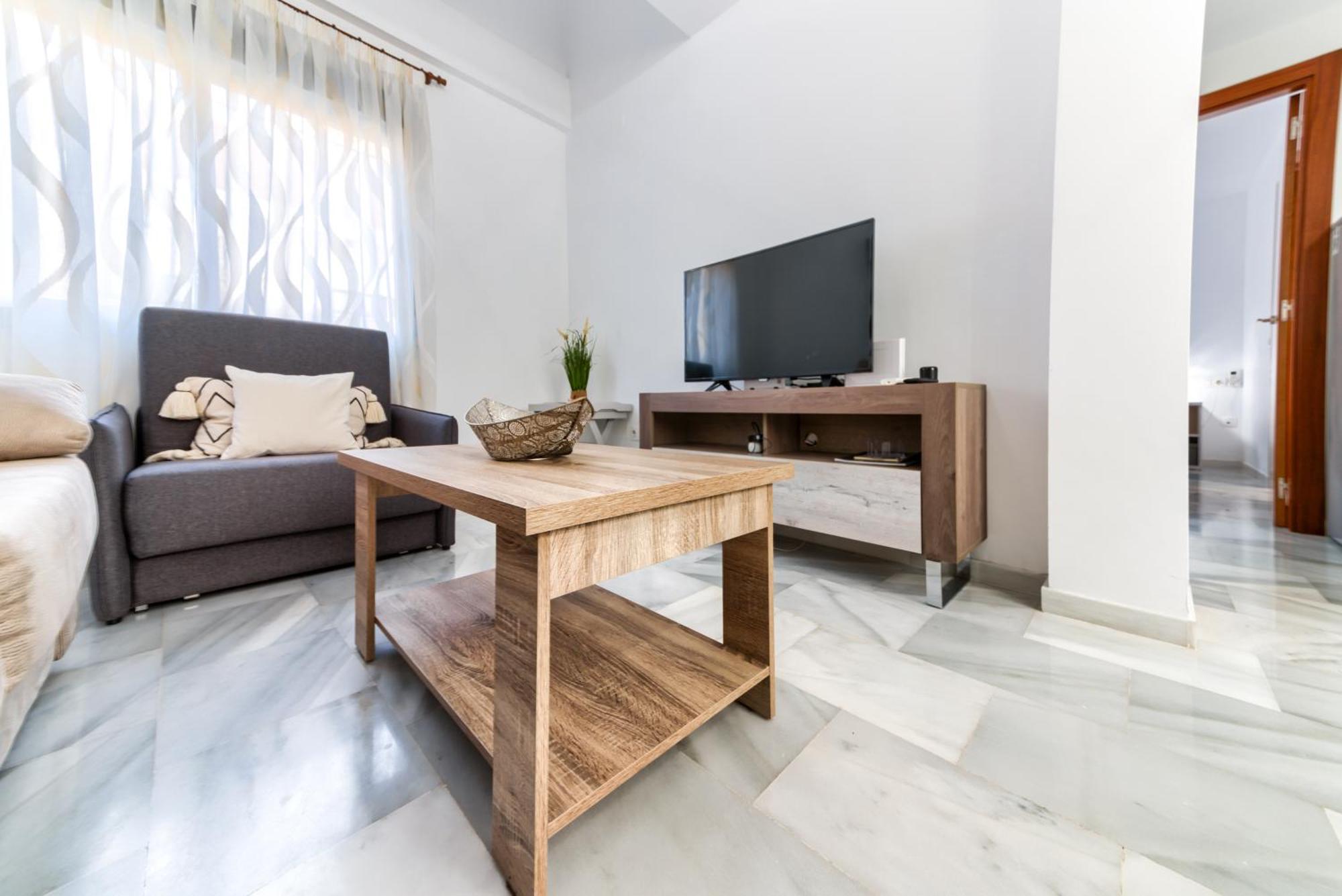 Apartamento Holidays2malaga Train Station Area Málaga