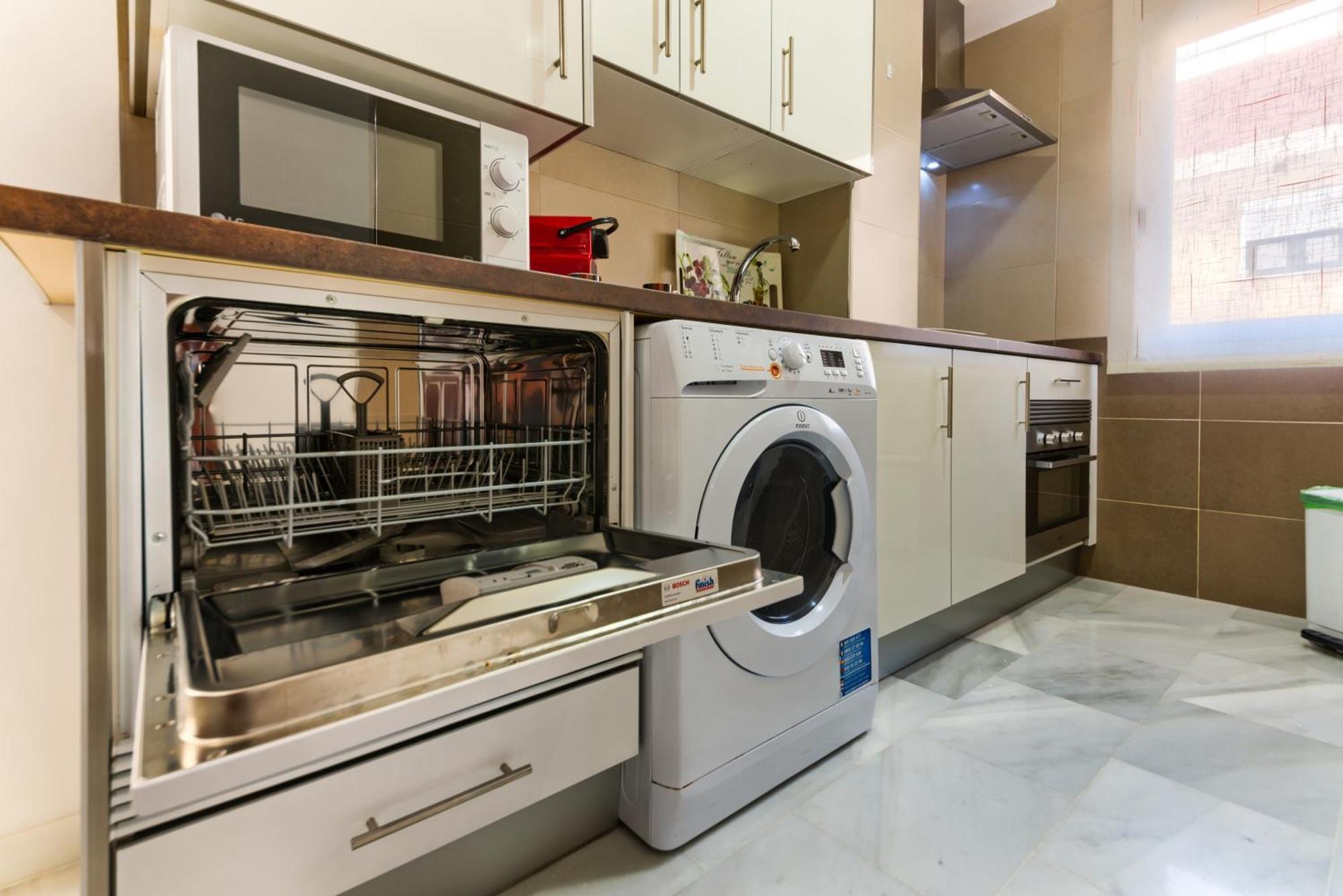 Holidays2malaga Train Station Area Apartamento
