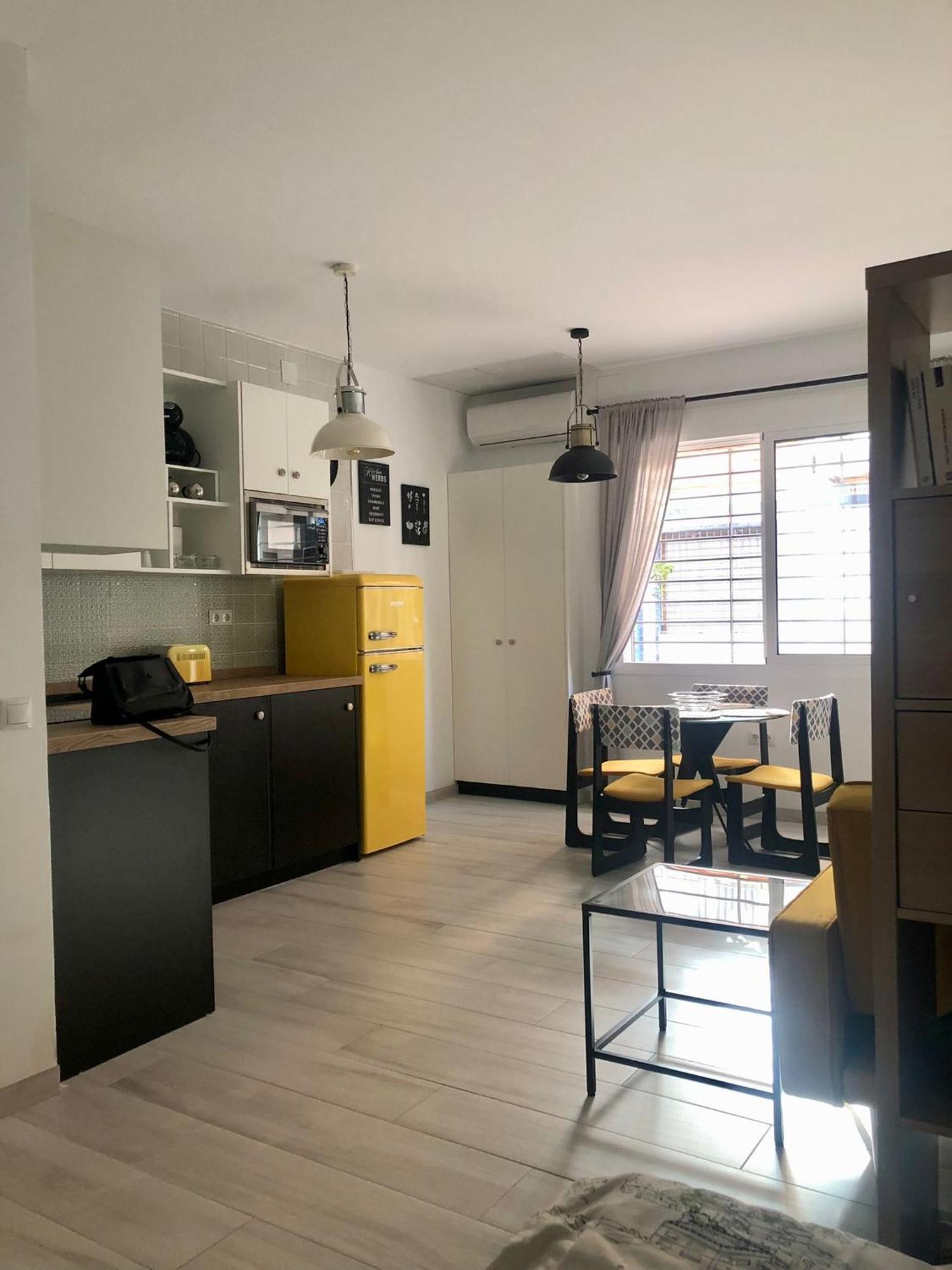 Apartamento Holidays2malaga Train Station Area Málaga