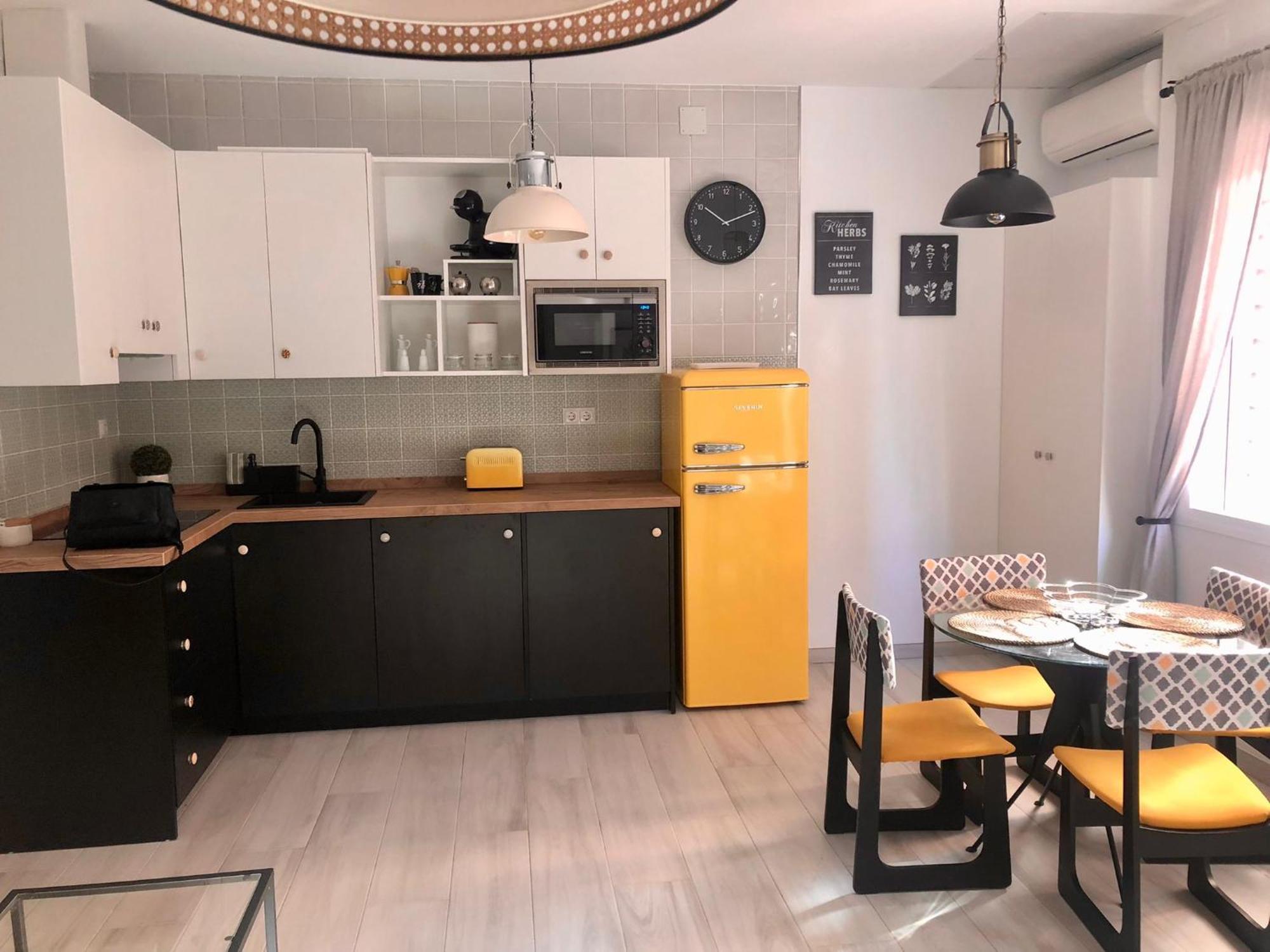 Apartamento Holidays2malaga Train Station Area