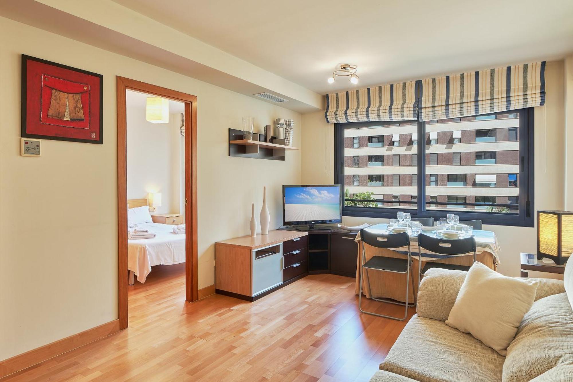 Appartement Metropolitan Málaga