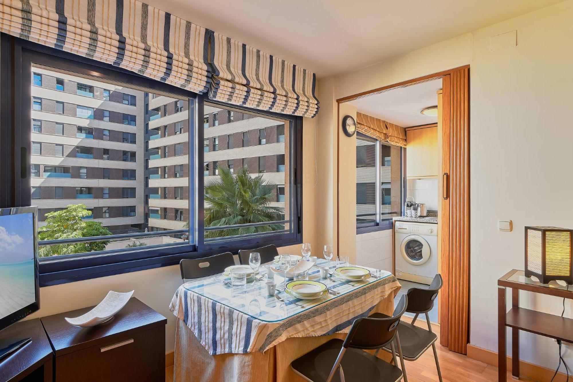 Metropolitan Appartement