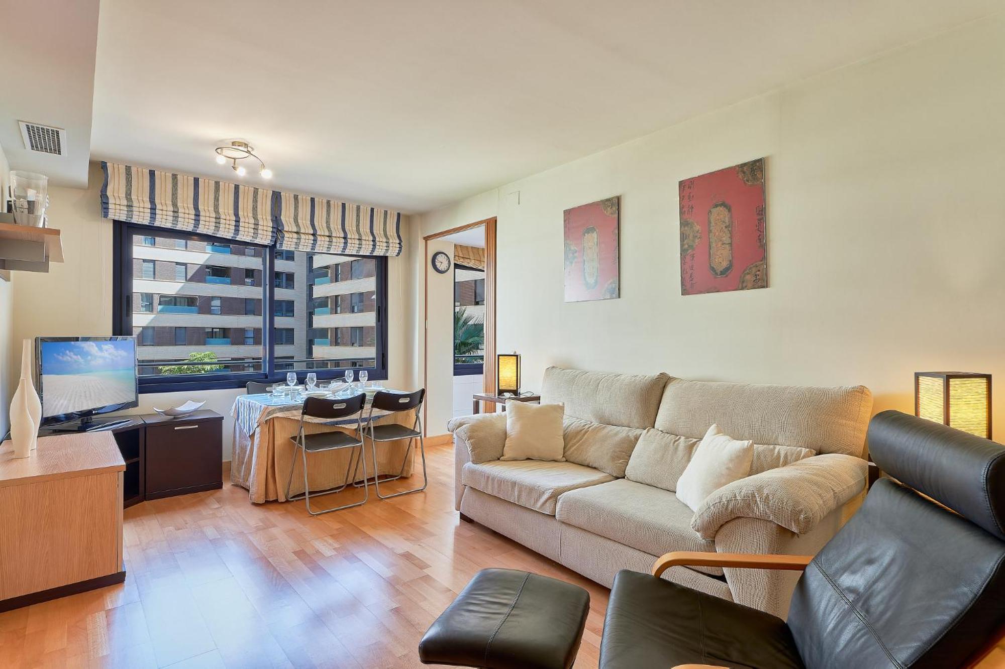 Appartement Metropolitan *