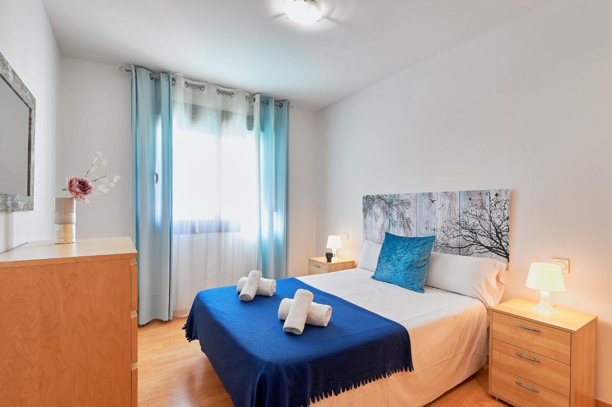 Appartement Biznagas Málaga