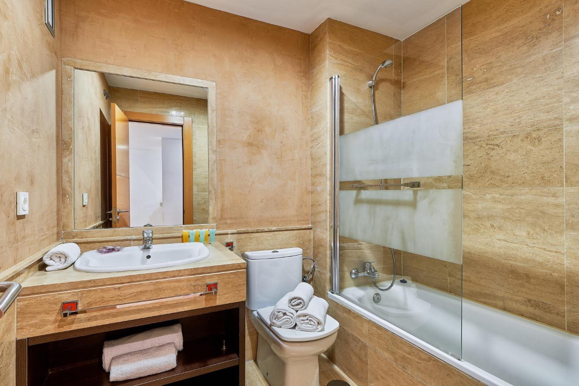 Biznagas Appartement