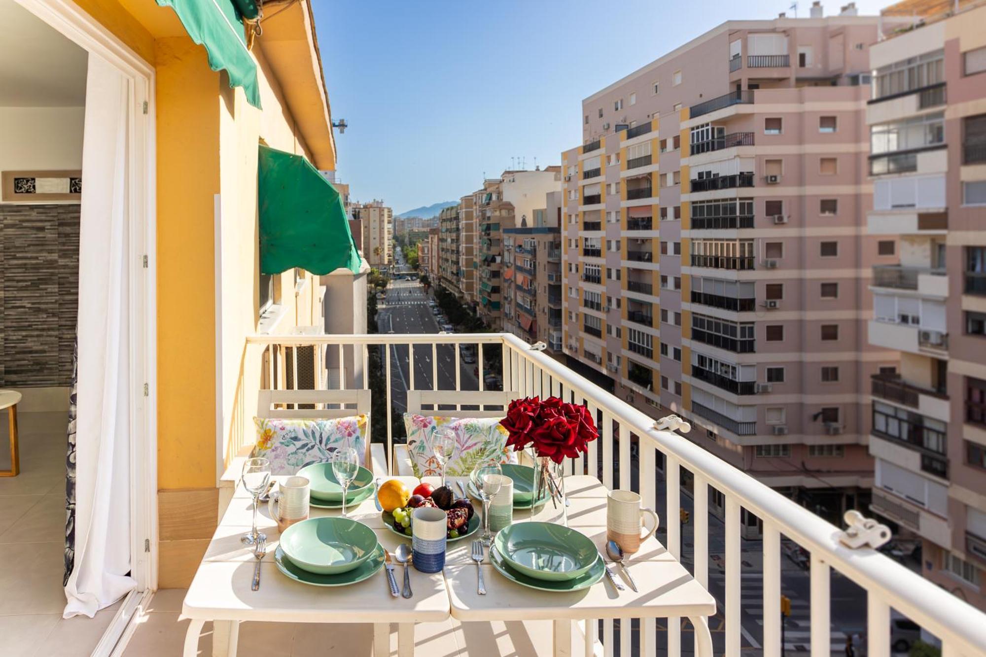 Center Flat Holidays Salitre Appartement *