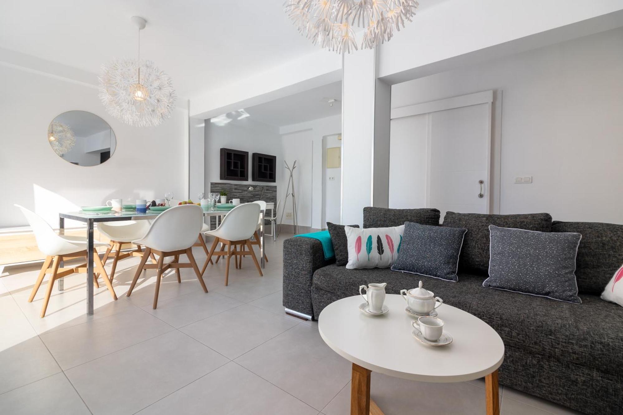 Center Flat Holidays Salitre *