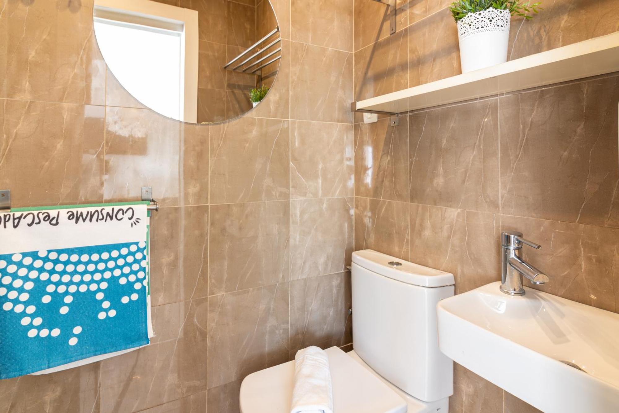 Appartement Center Flat Holidays Salitre *