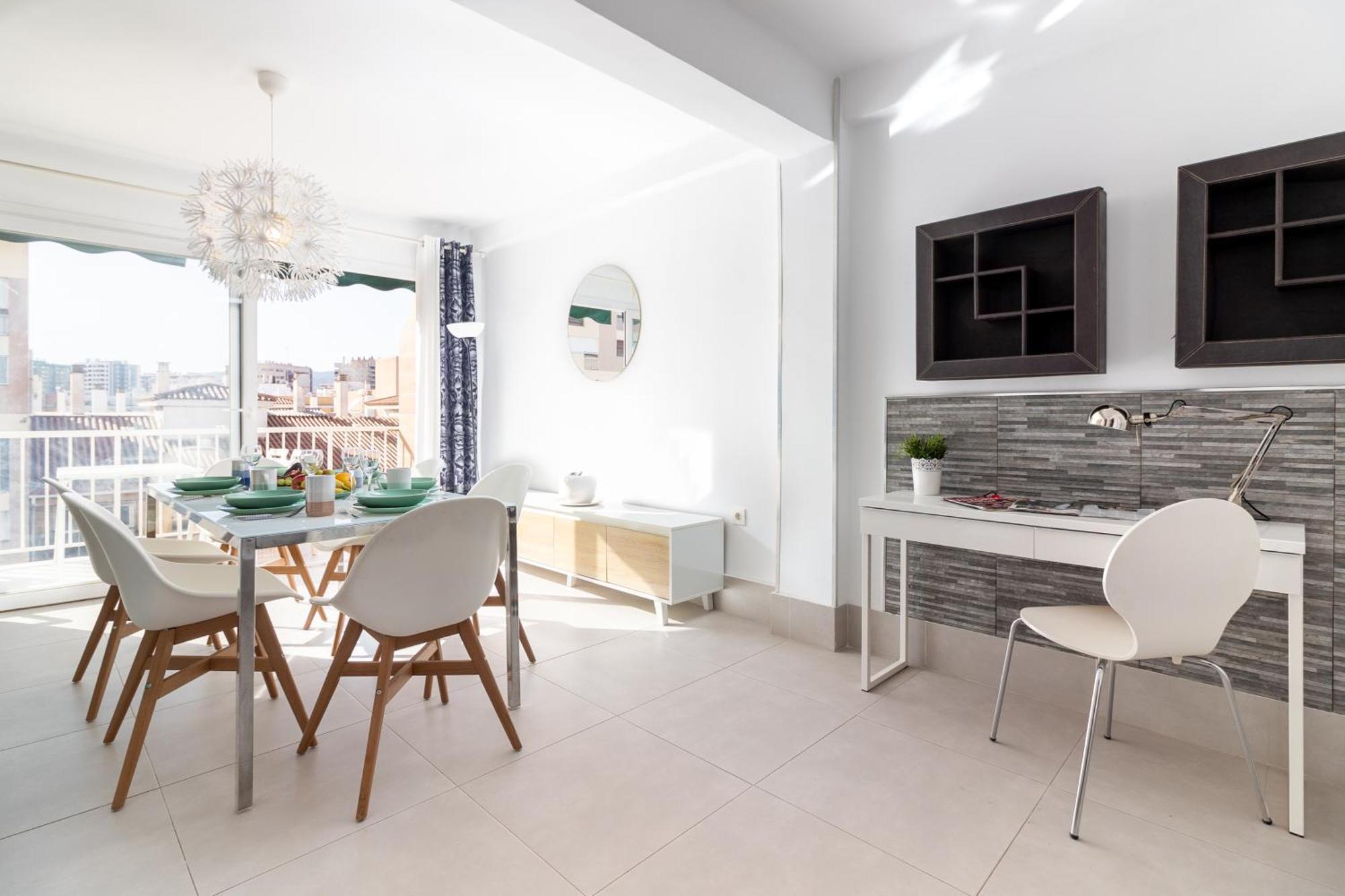 Center Flat Holidays Salitre
