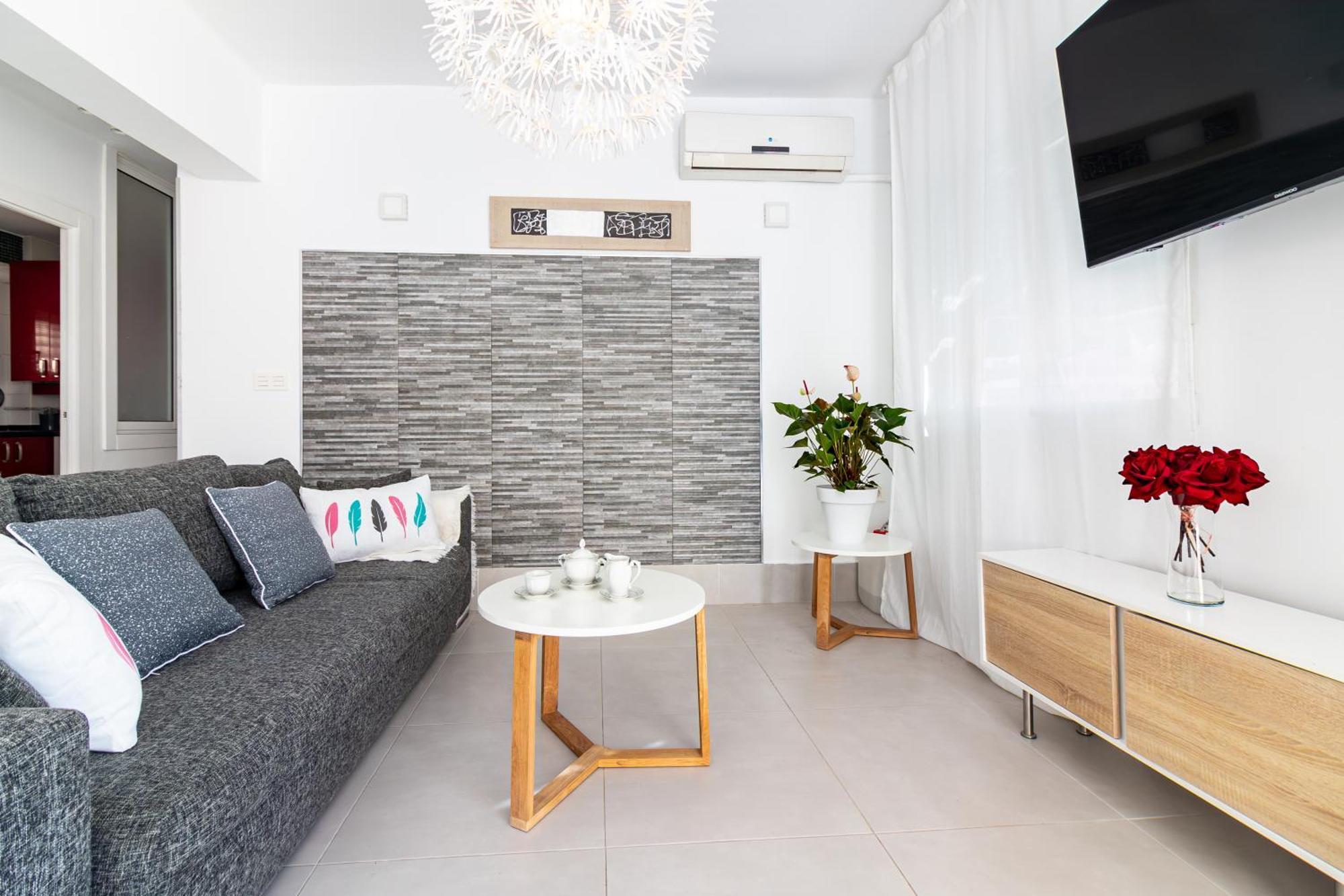 Appartement Center Flat Holidays Salitre *