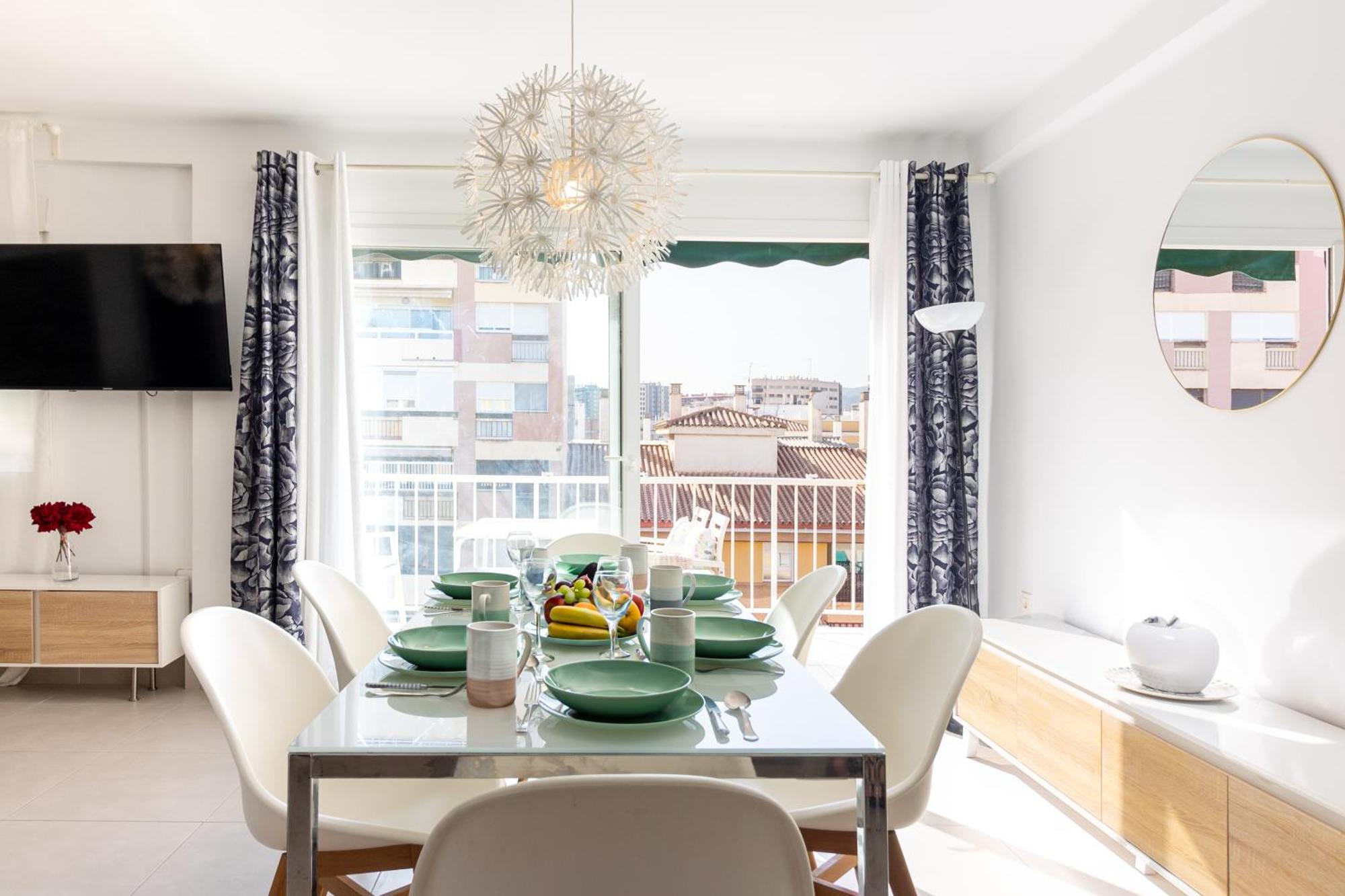 Center Flat Holidays Salitre *