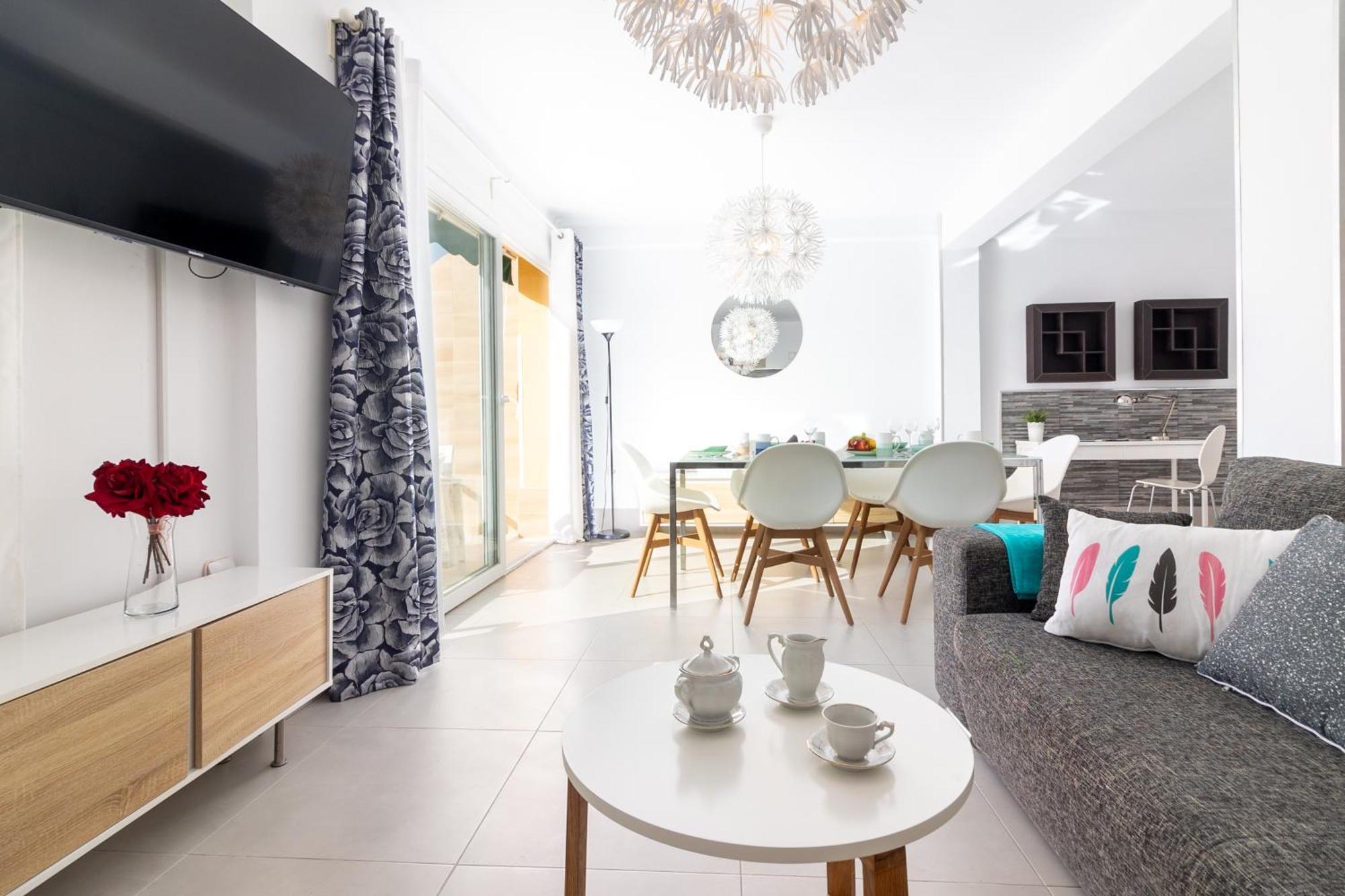 Center Flat Holidays Salitre