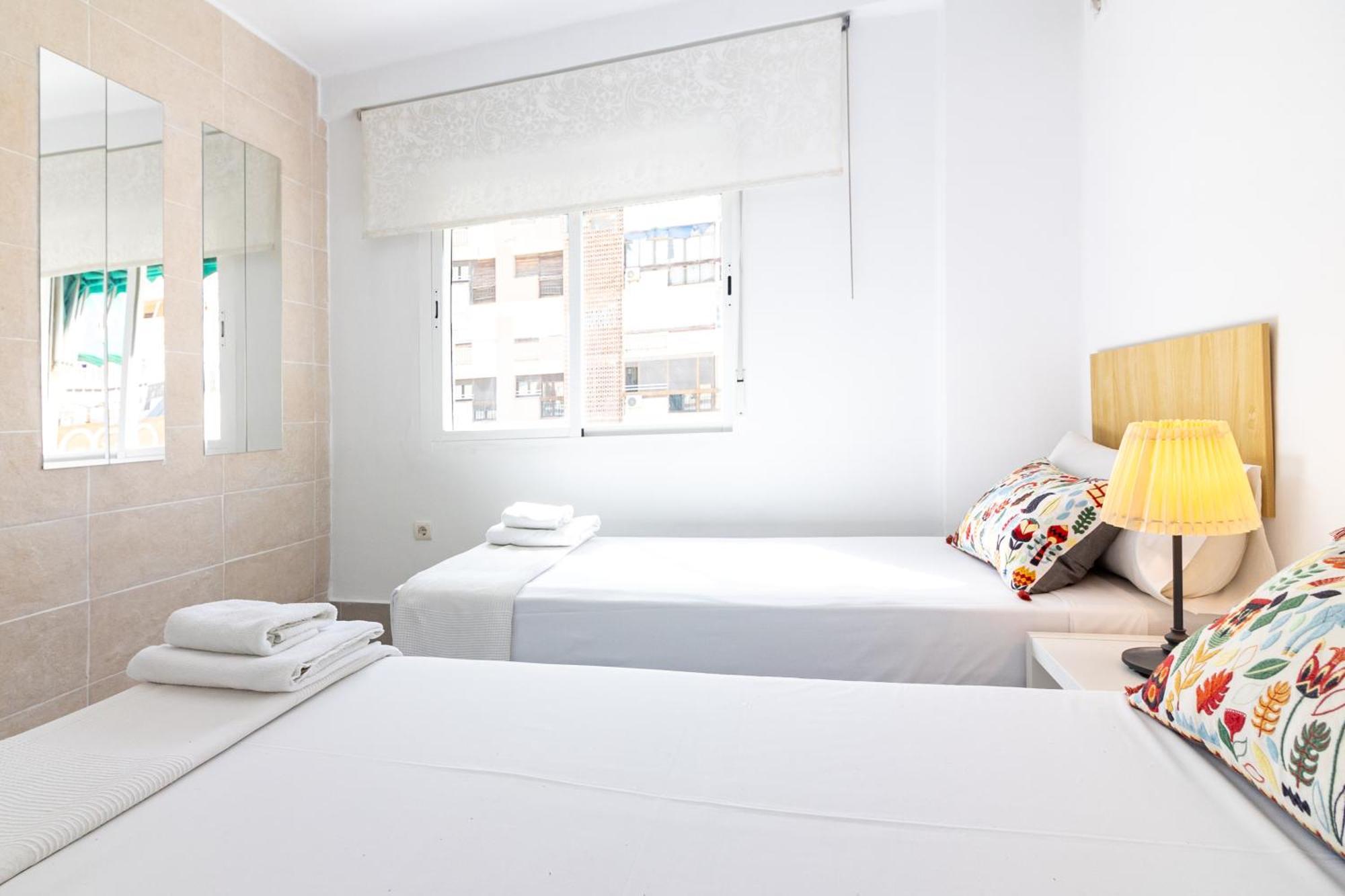 Center Flat Holidays Salitre Appartement