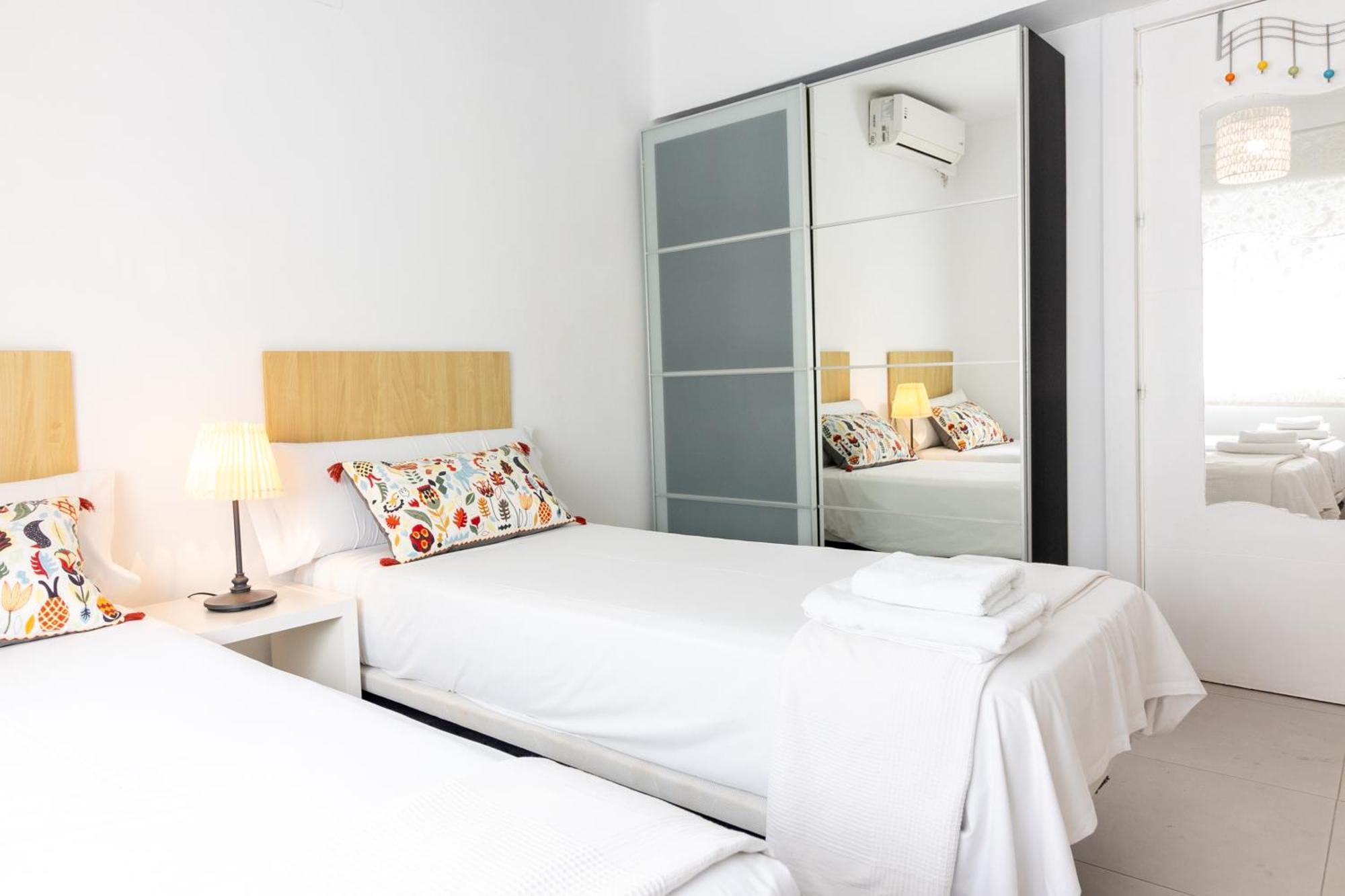 Center Flat Holidays Salitre *