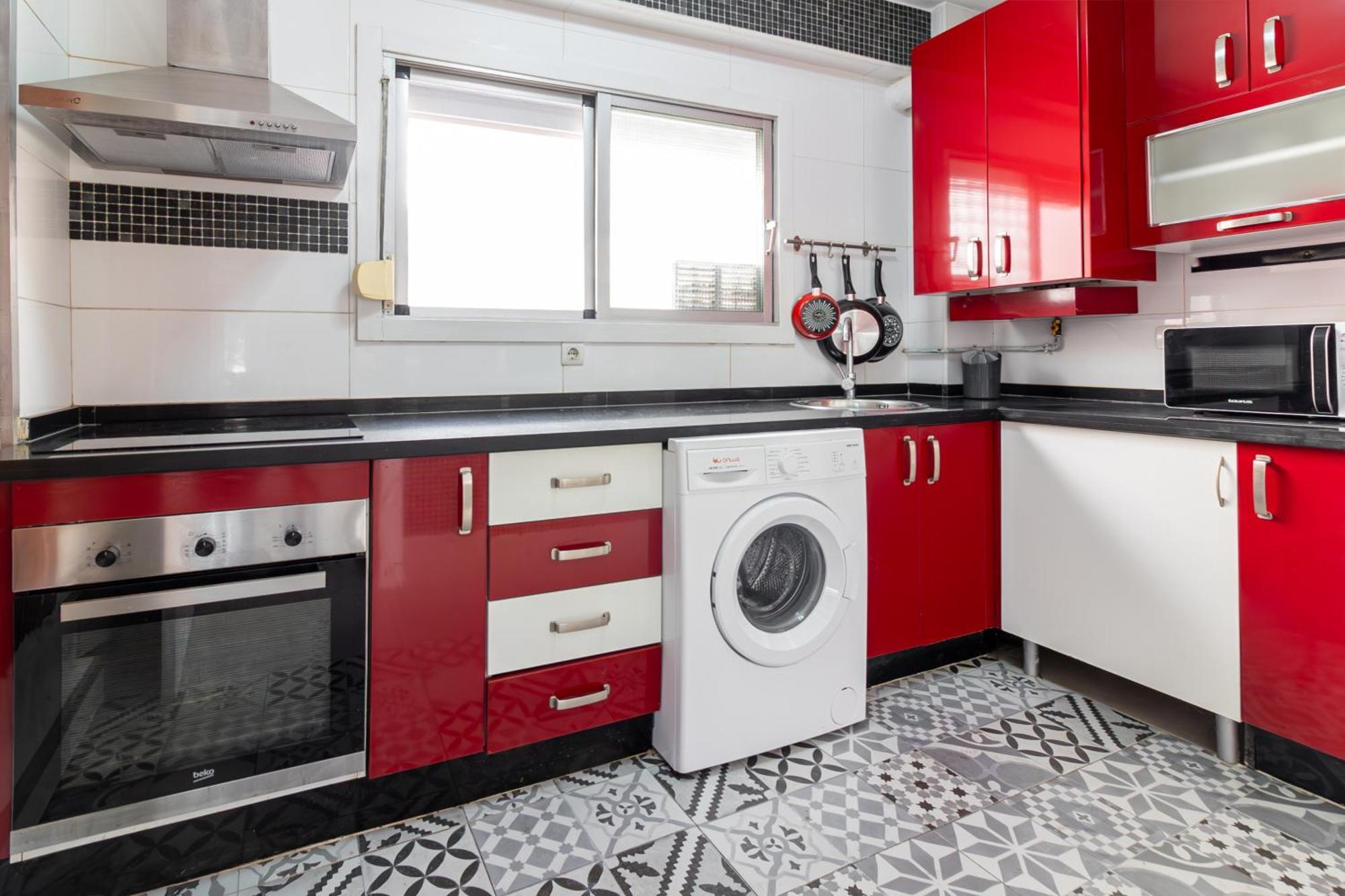 Center Flat Holidays Salitre Apartamento Málaga