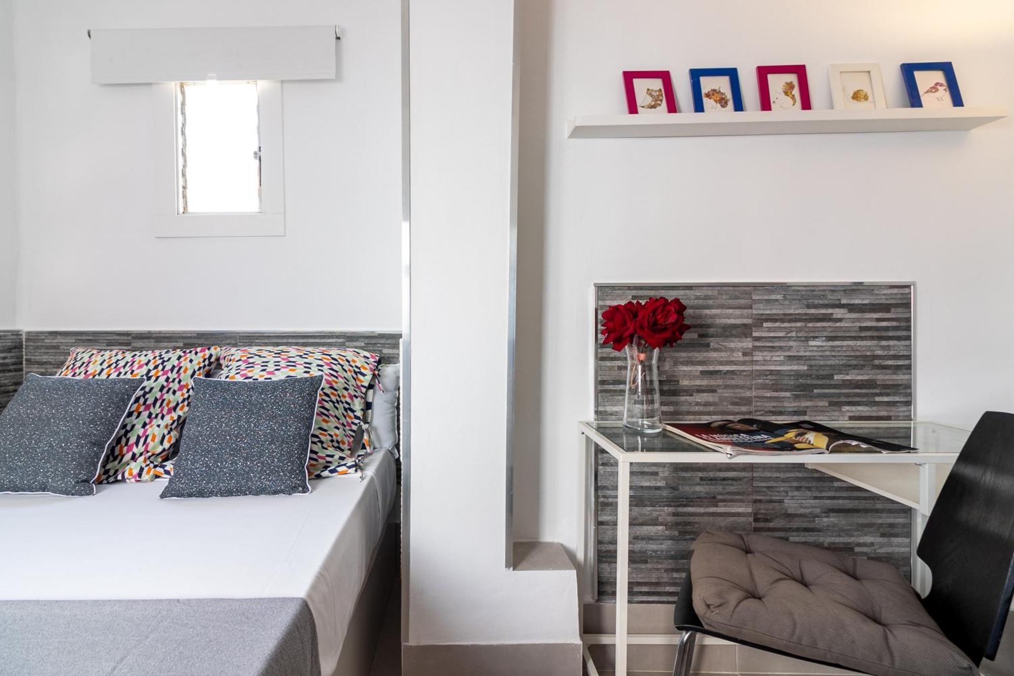 Center Flat Holidays Salitre Apartamento Málaga
