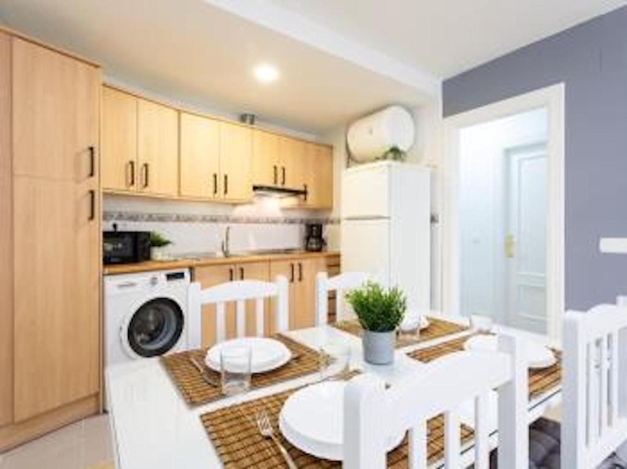 Apartamento Holidays2malaga Picasso Area