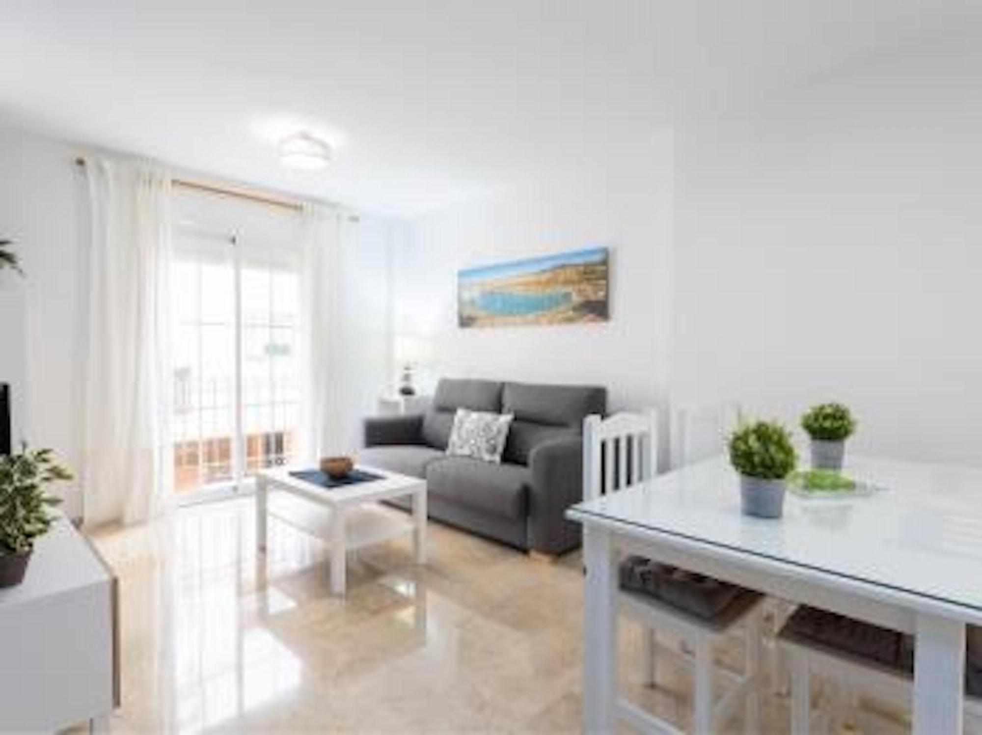 Apartamento Holidays2malaga Picasso Area