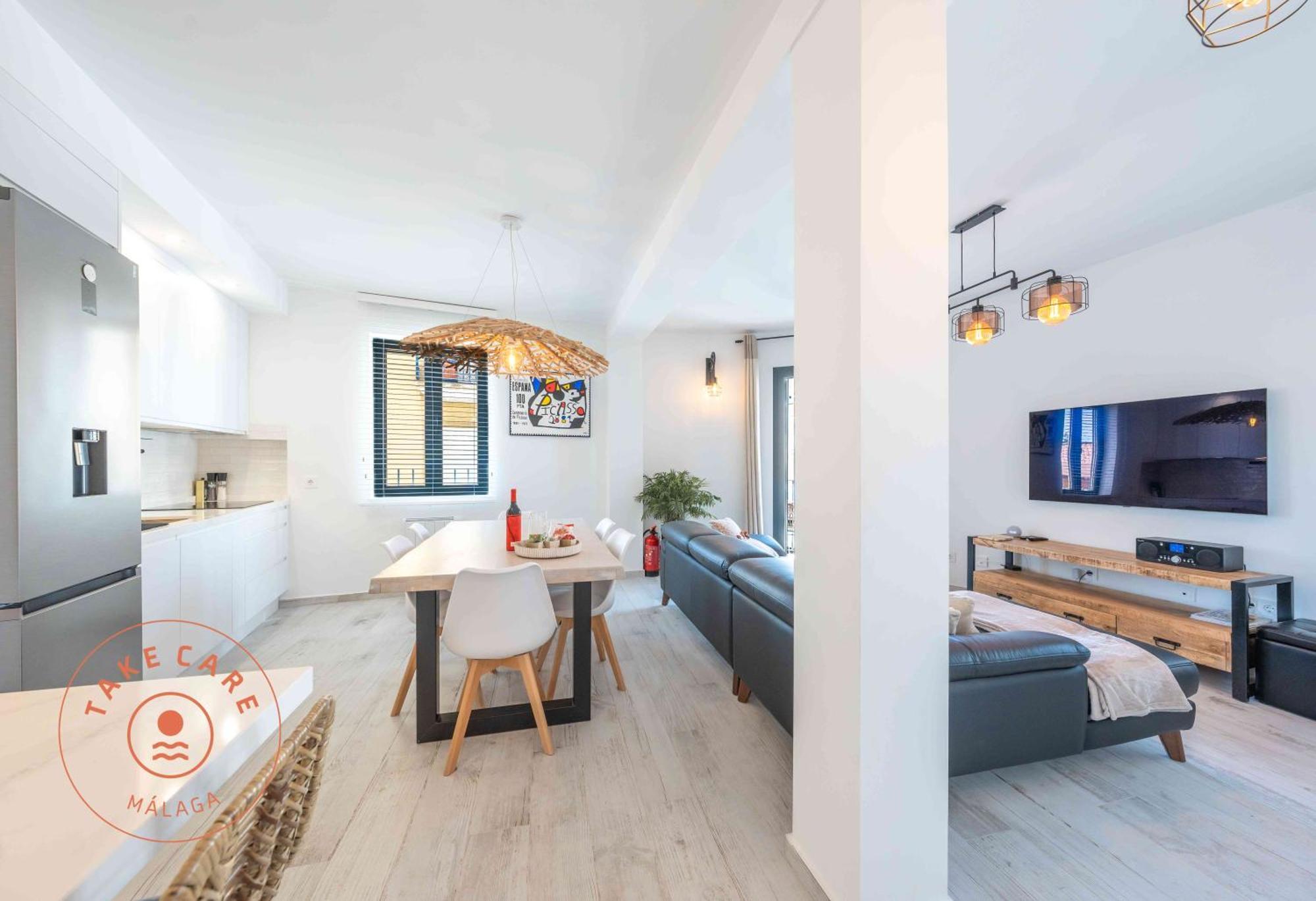 Appartement Stylish In Centro - Tcm (adults Only) Málaga