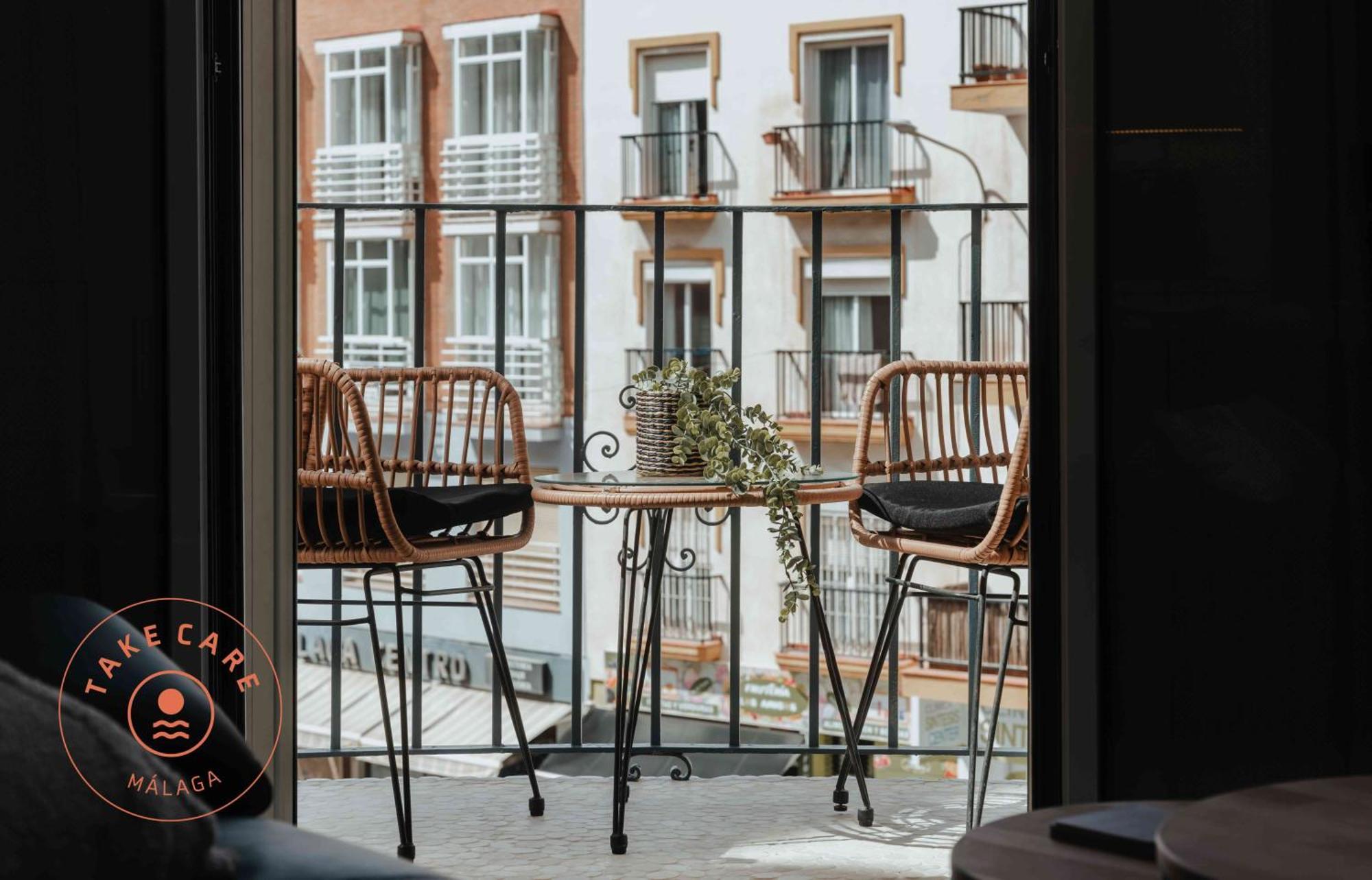 Stylish In Centro - Tcm (adults Only) Appartement Málaga