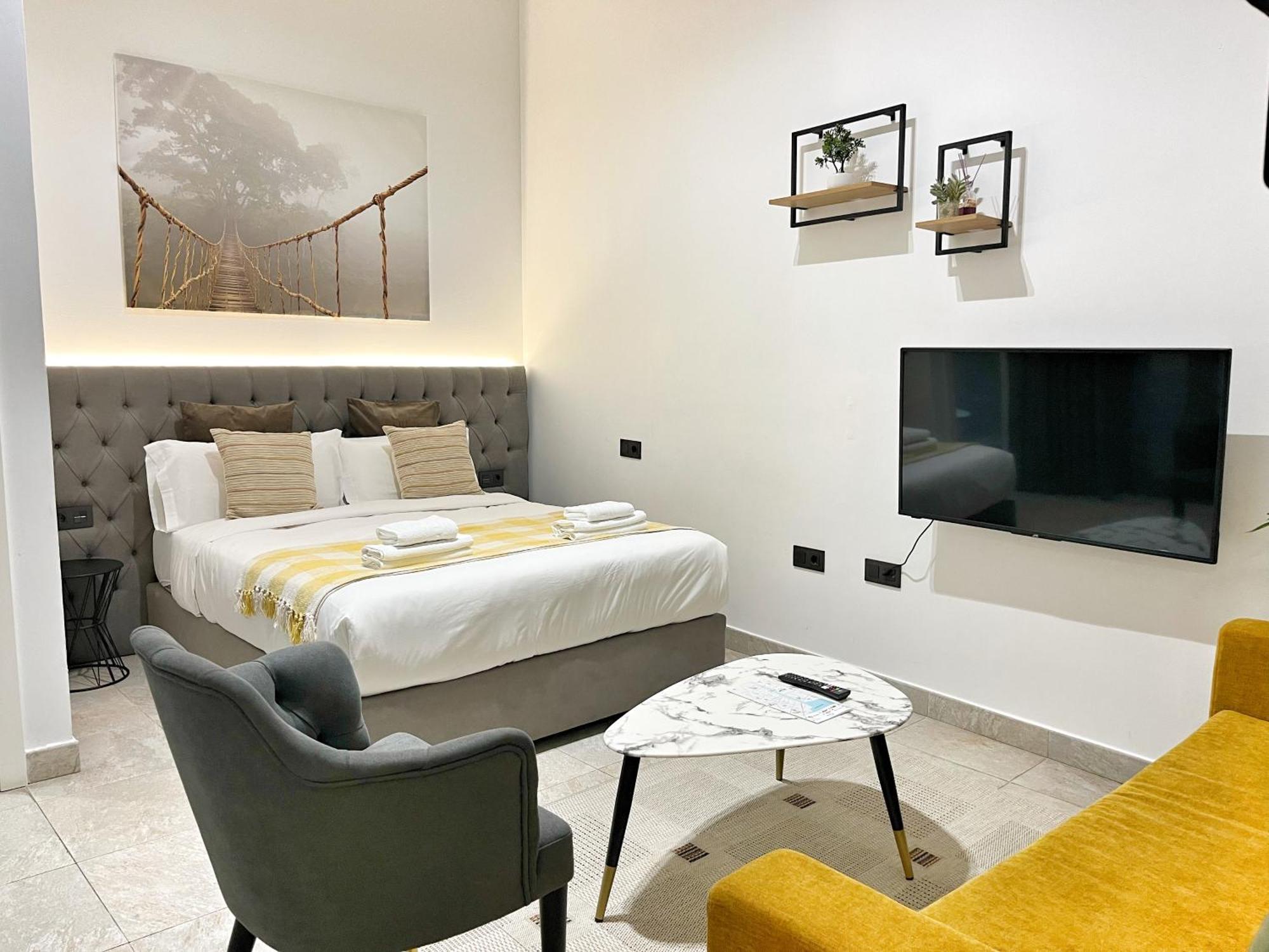 Lägenhetshotell Tennessee Urban Málaga