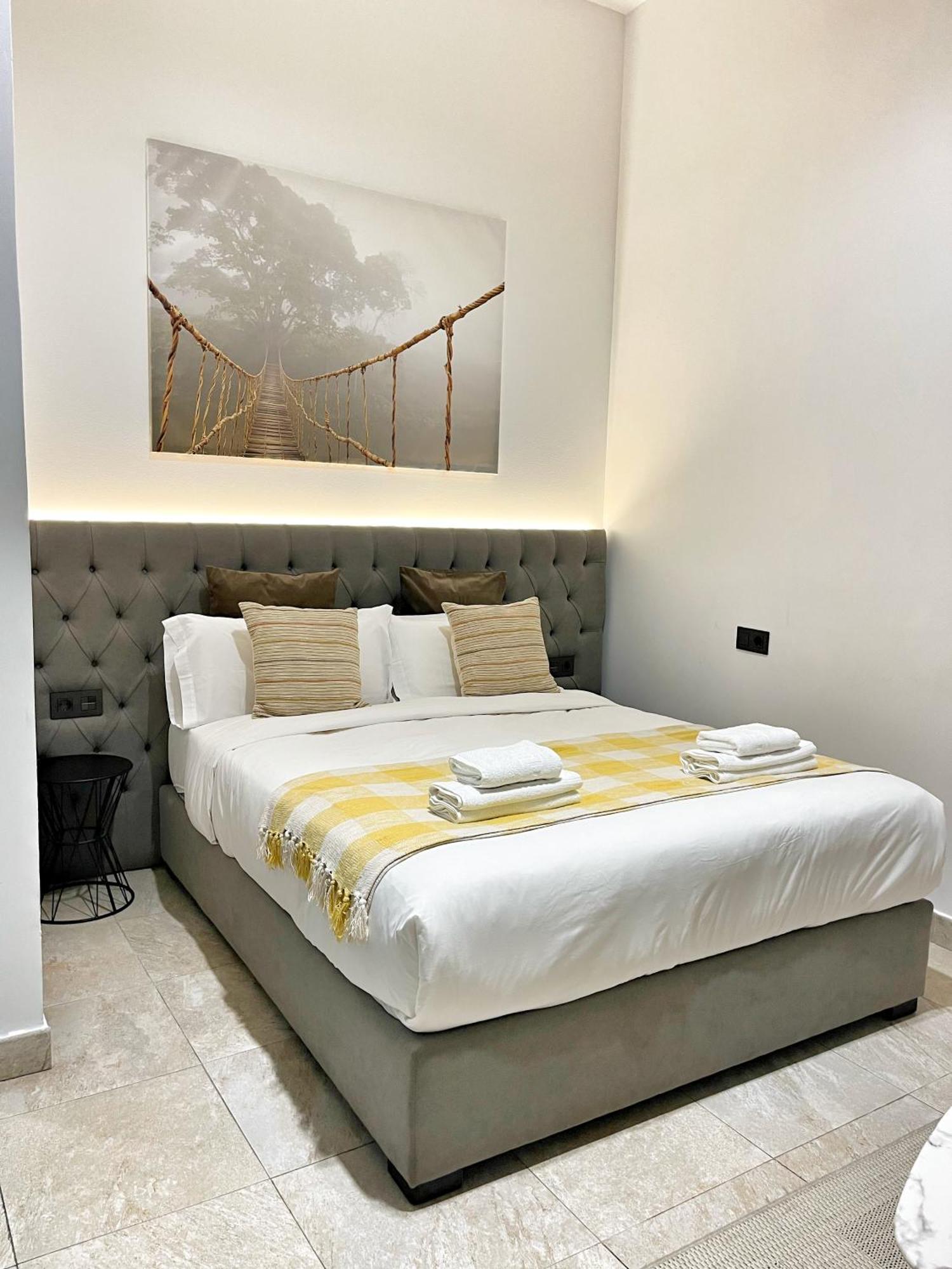 Lägenhetshotell Tennessee Urban Málaga