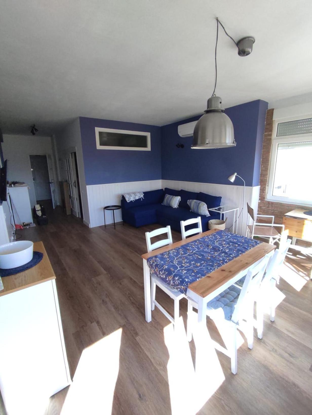Apartamento Ventana Al Mar En Málaga